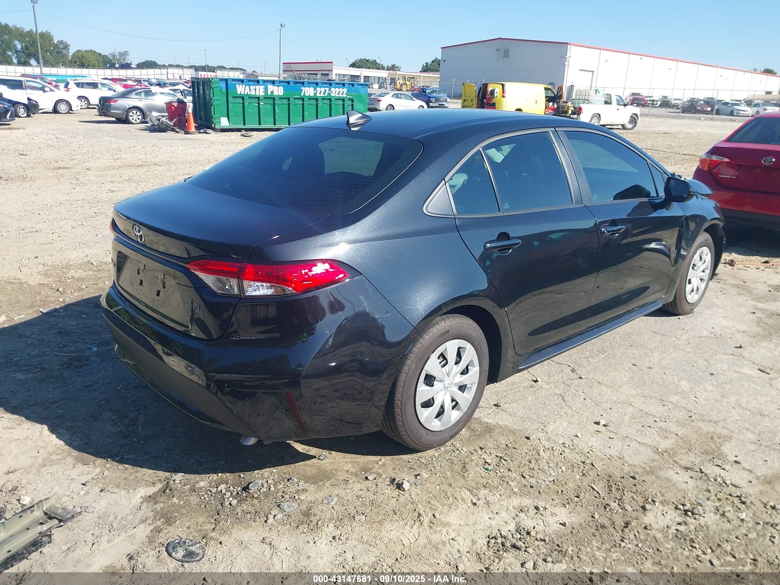 TOYOTA COROLLA image 4