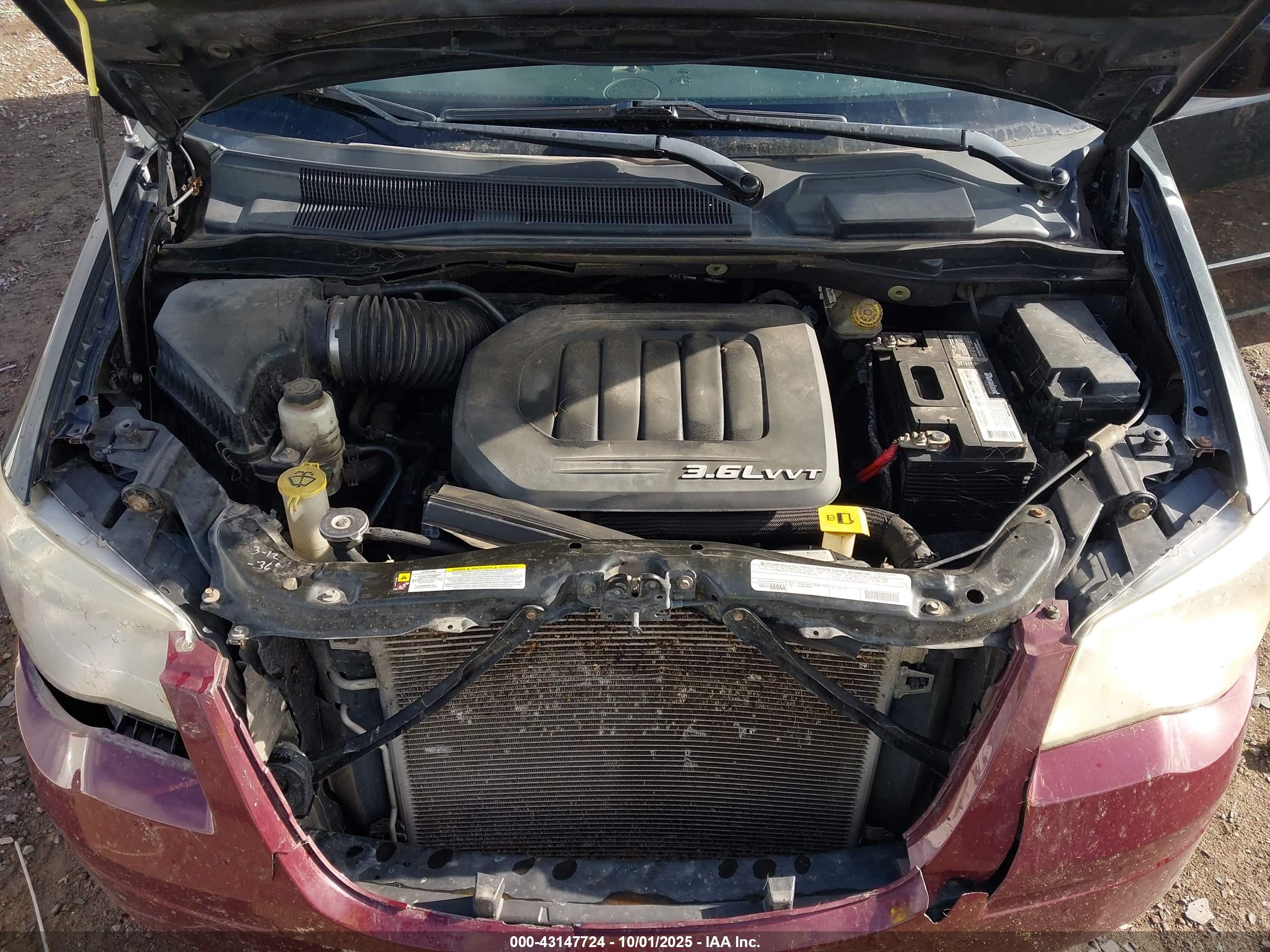 DODGE GRAND image 10