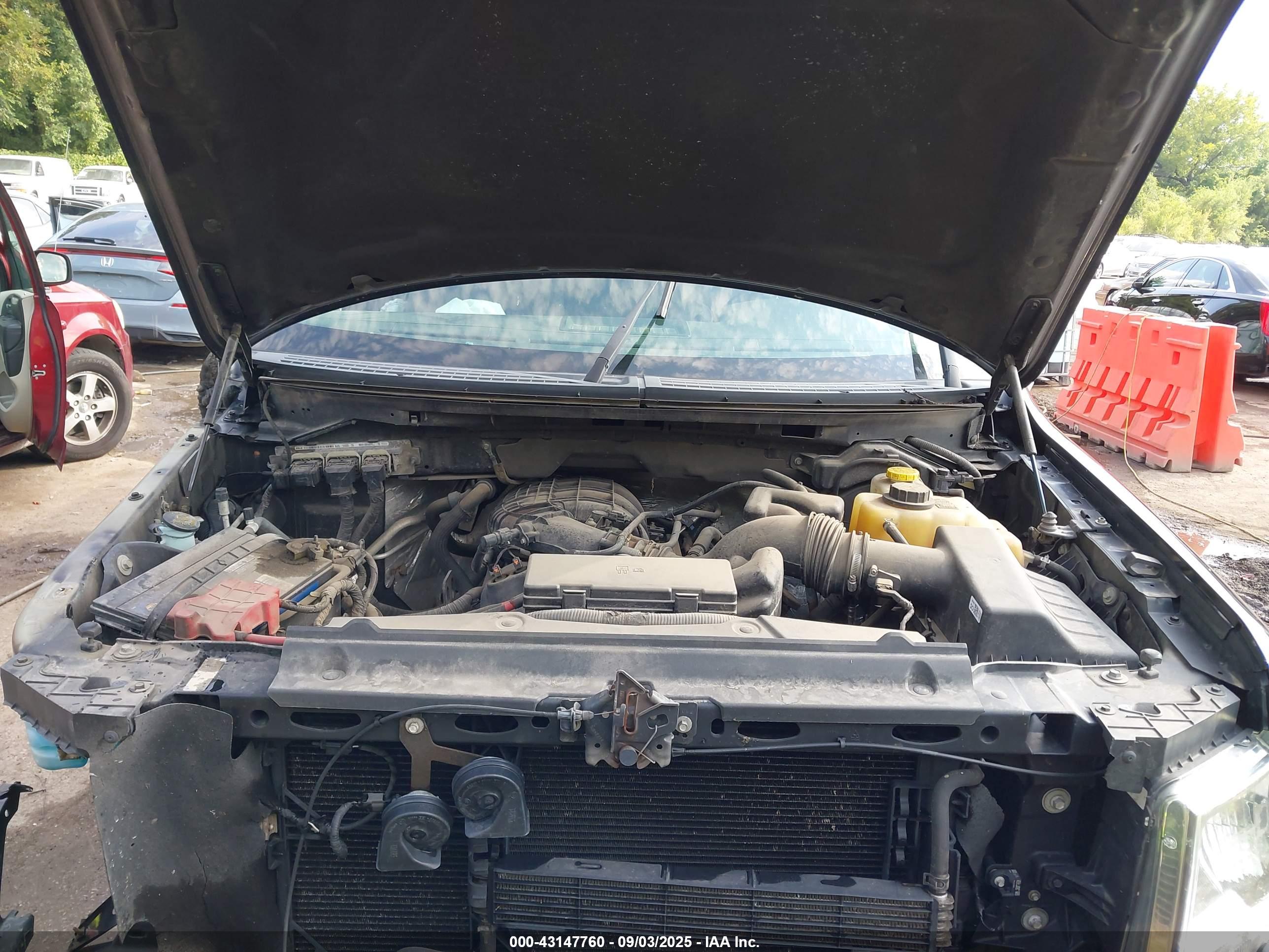 FORD F-150 image 10