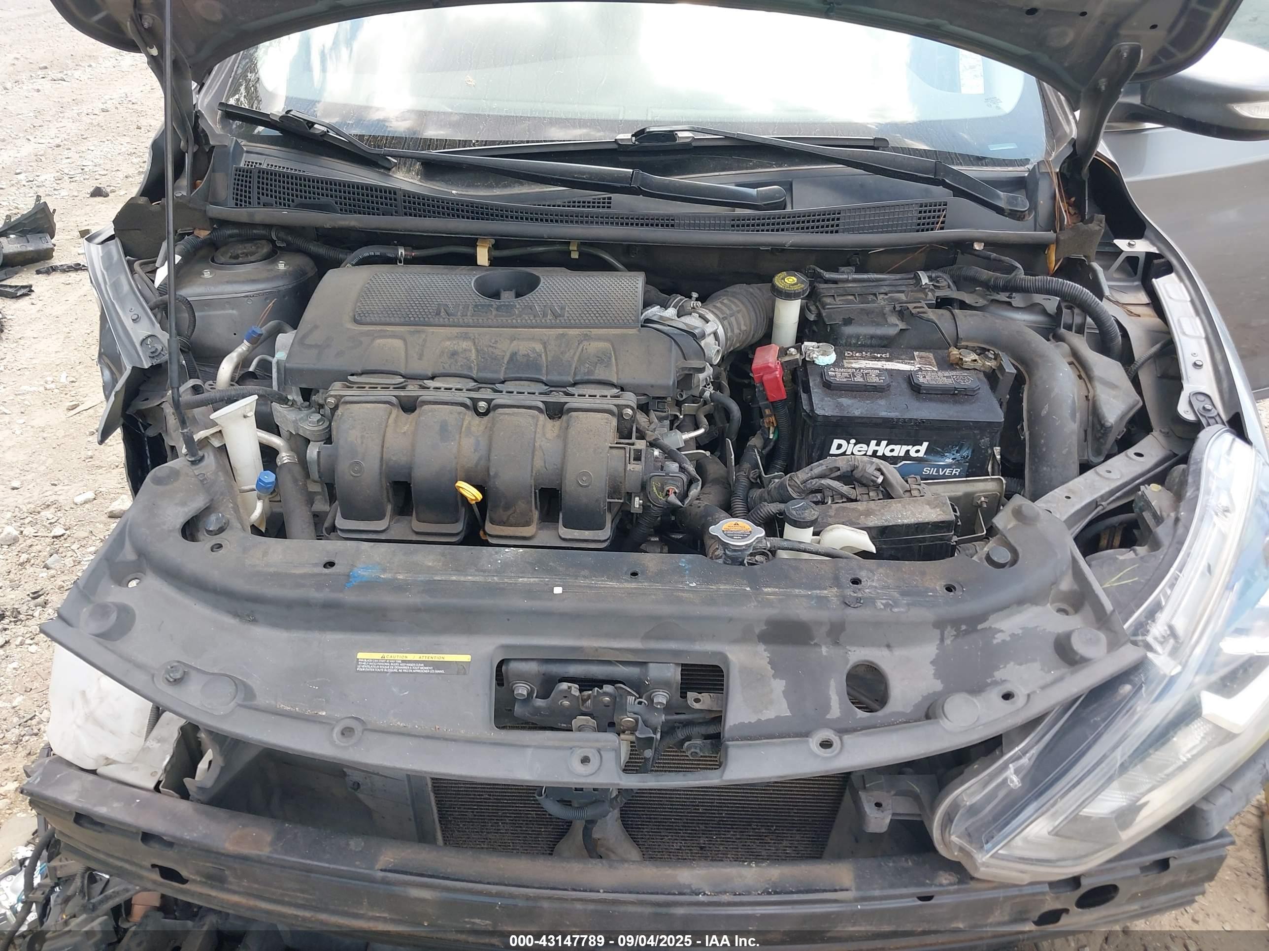 NISSAN SENTRA image 10