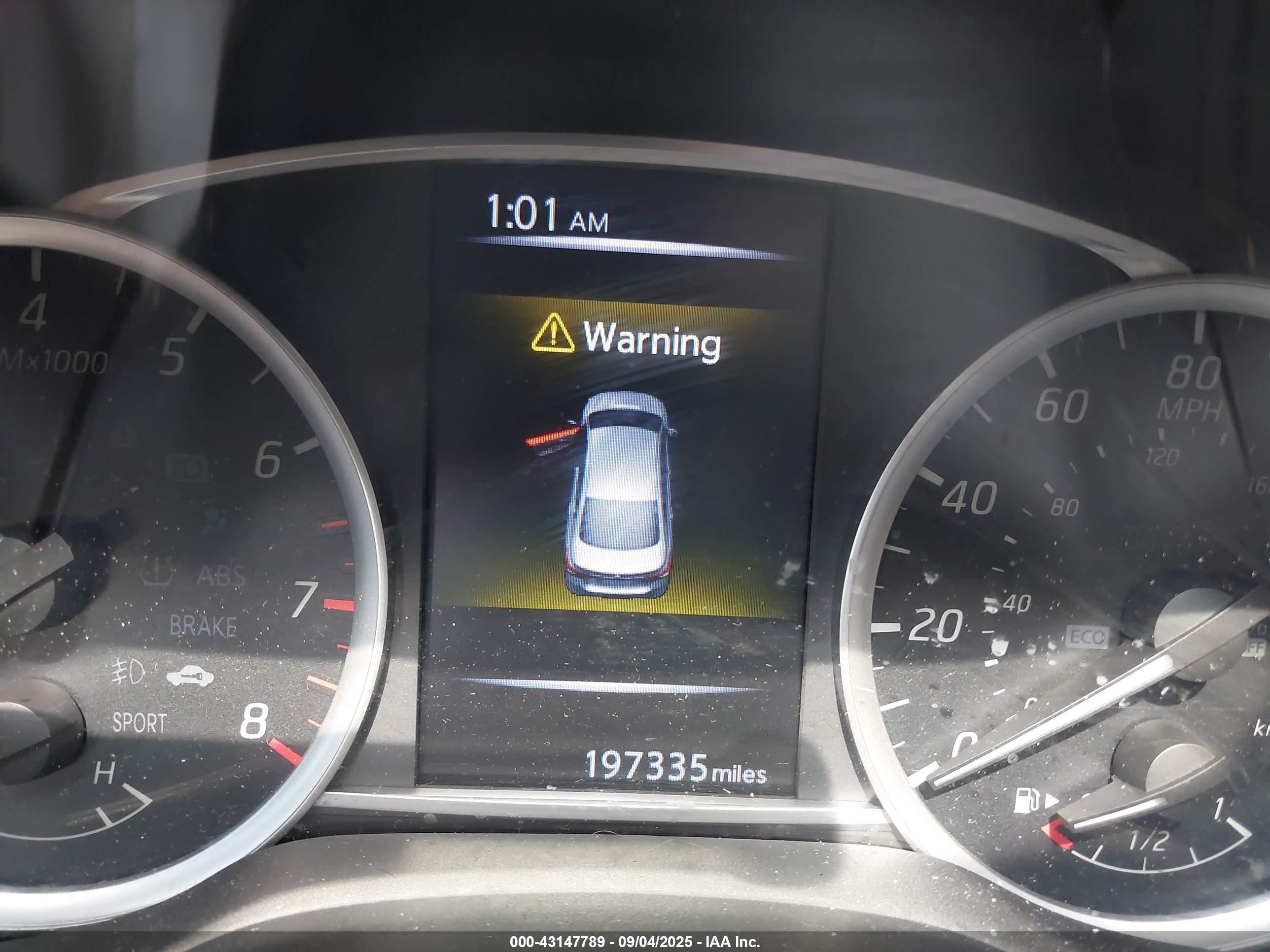 NISSAN SENTRA image 7