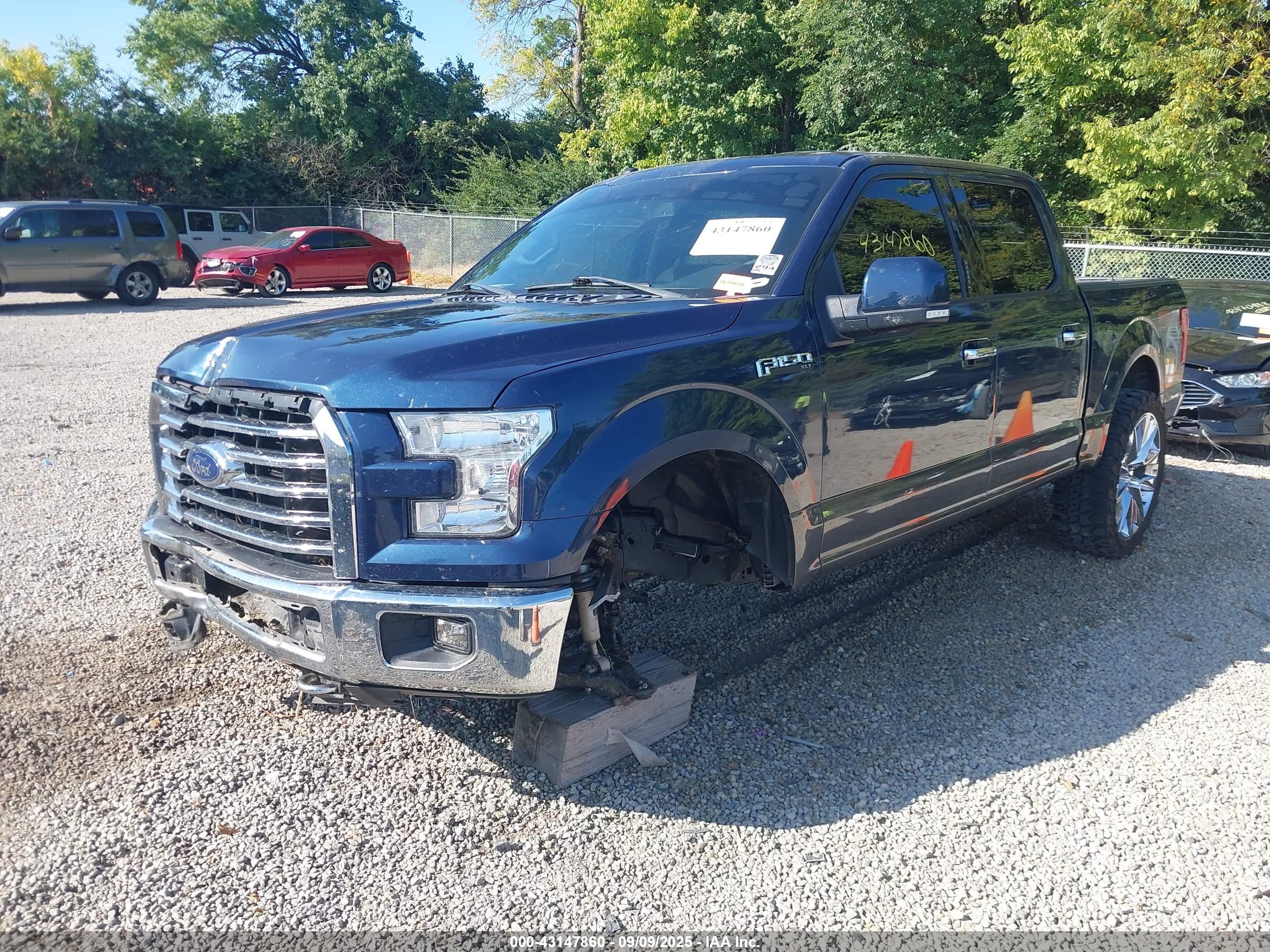 FORD F-150 image 2