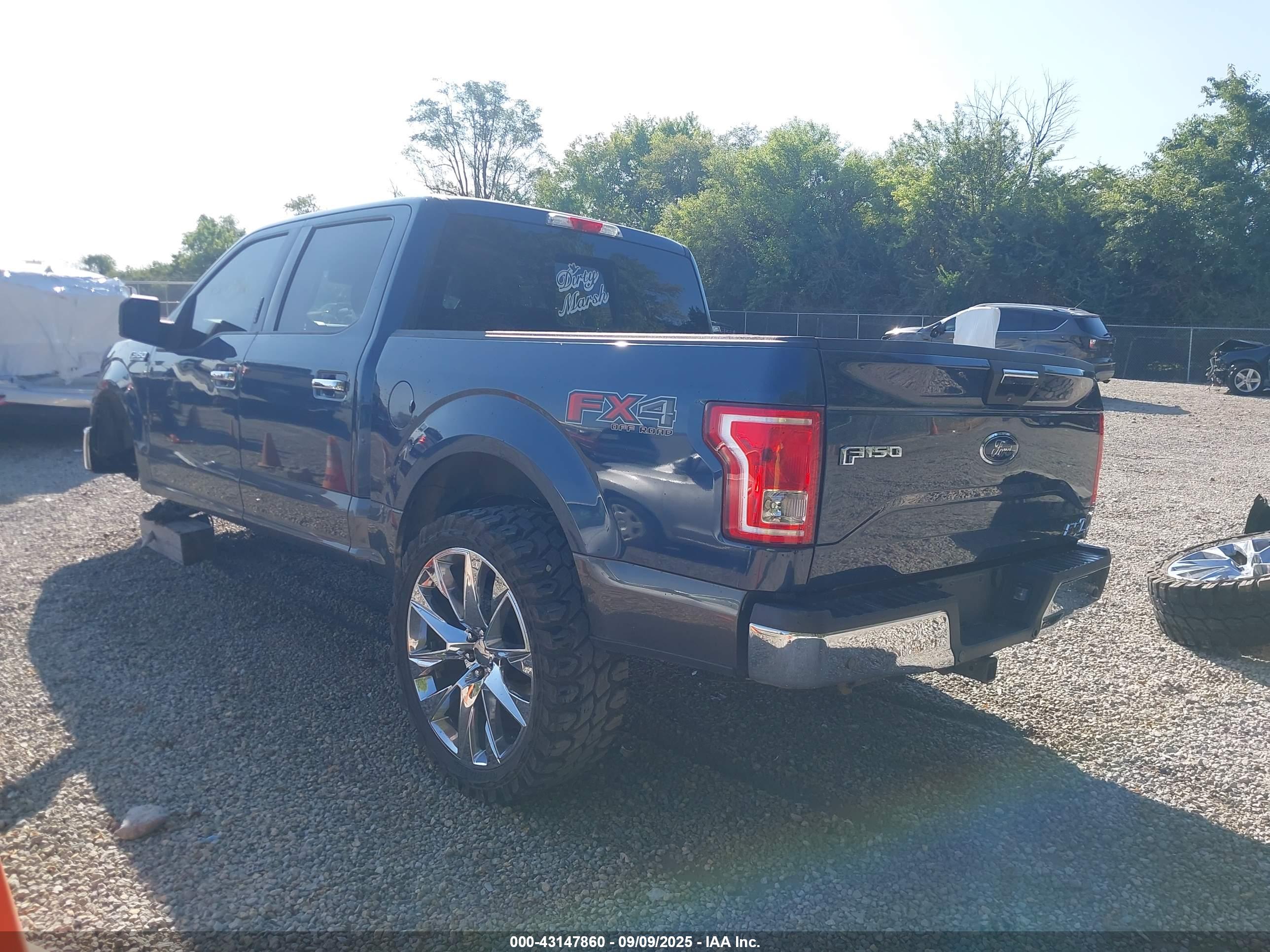 FORD F-150 image 3