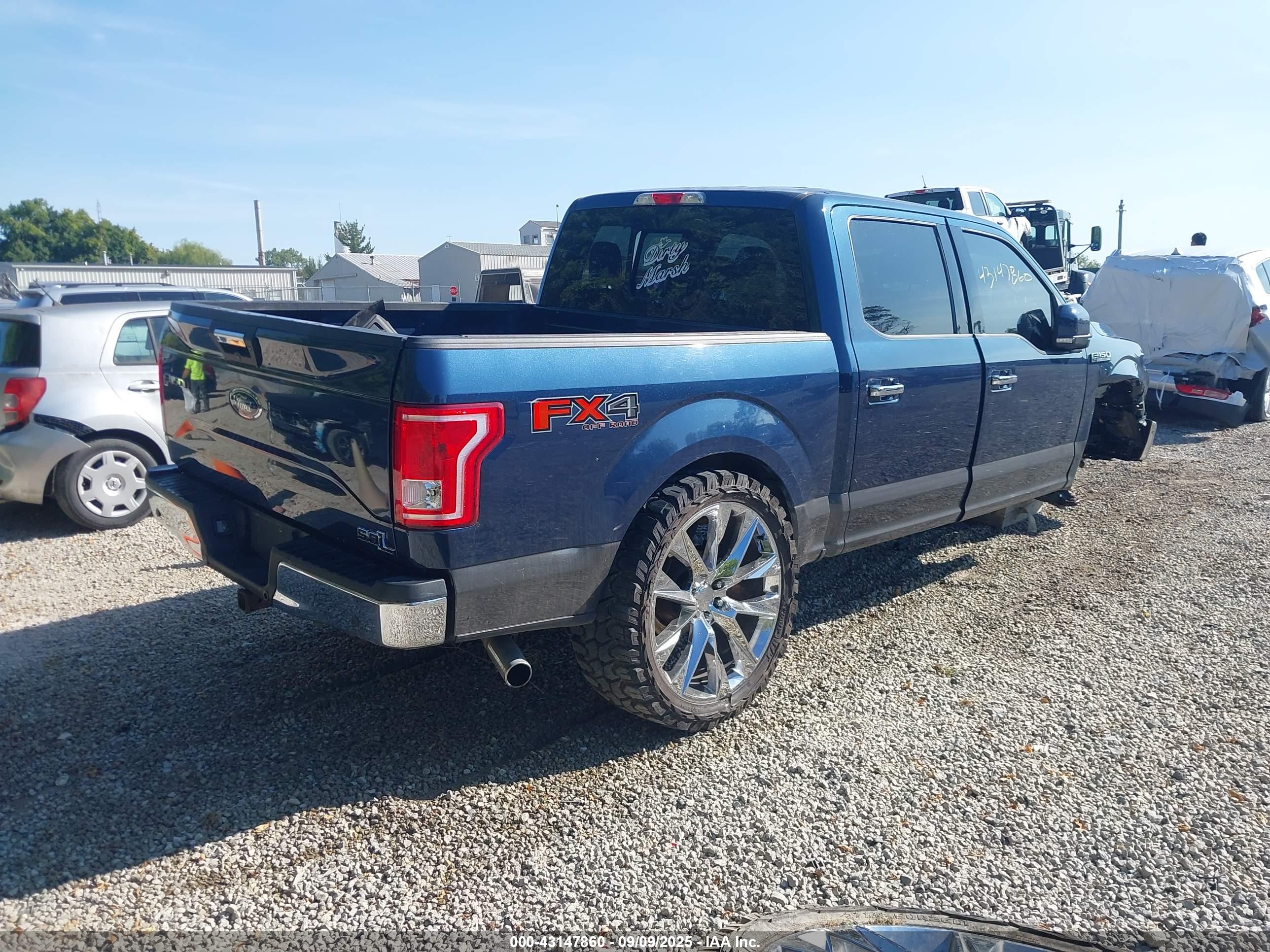 FORD F-150 image 4