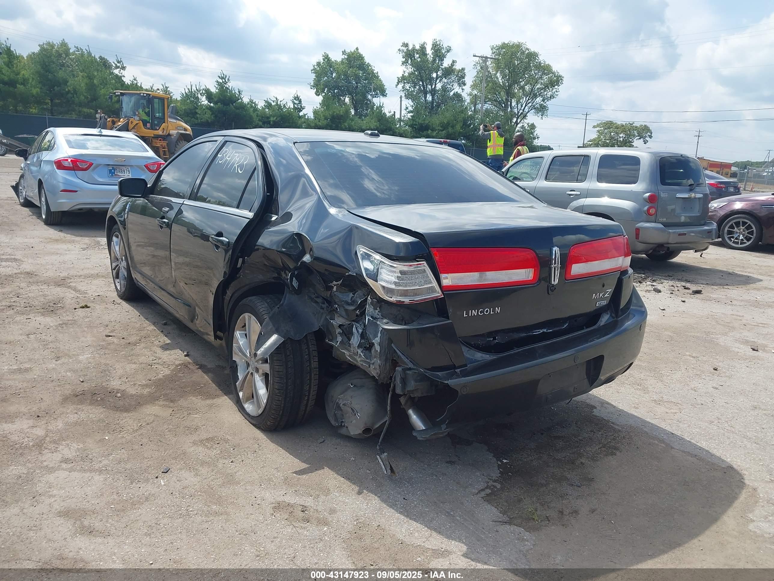LINCOLN MKZ image 6
