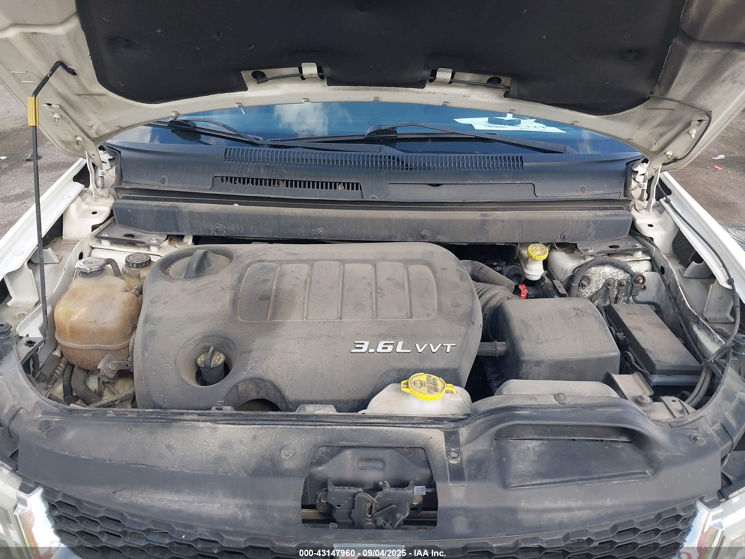 DODGE JOURNEY image 10