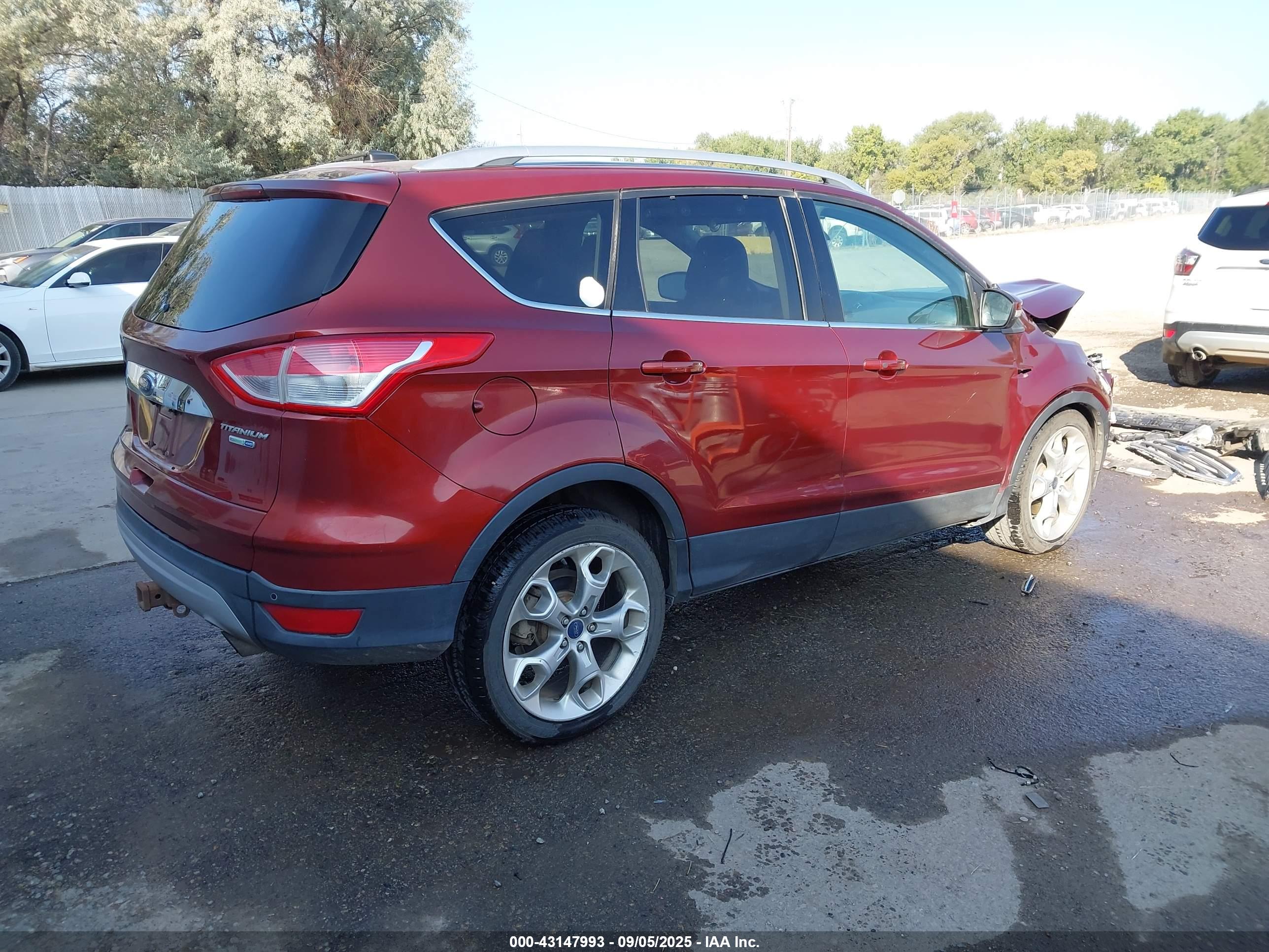 FORD ESCAPE image 4