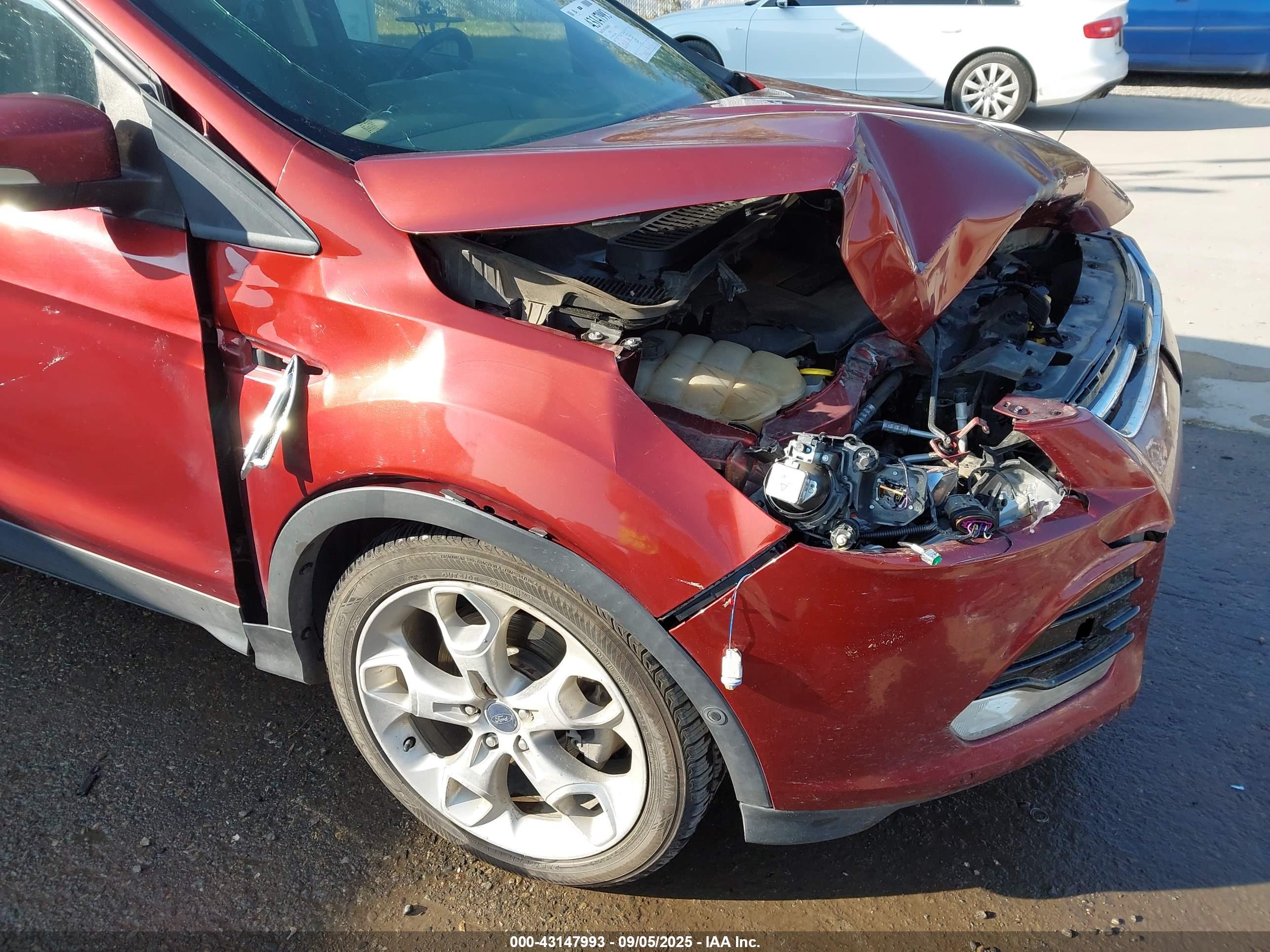 FORD ESCAPE image 6