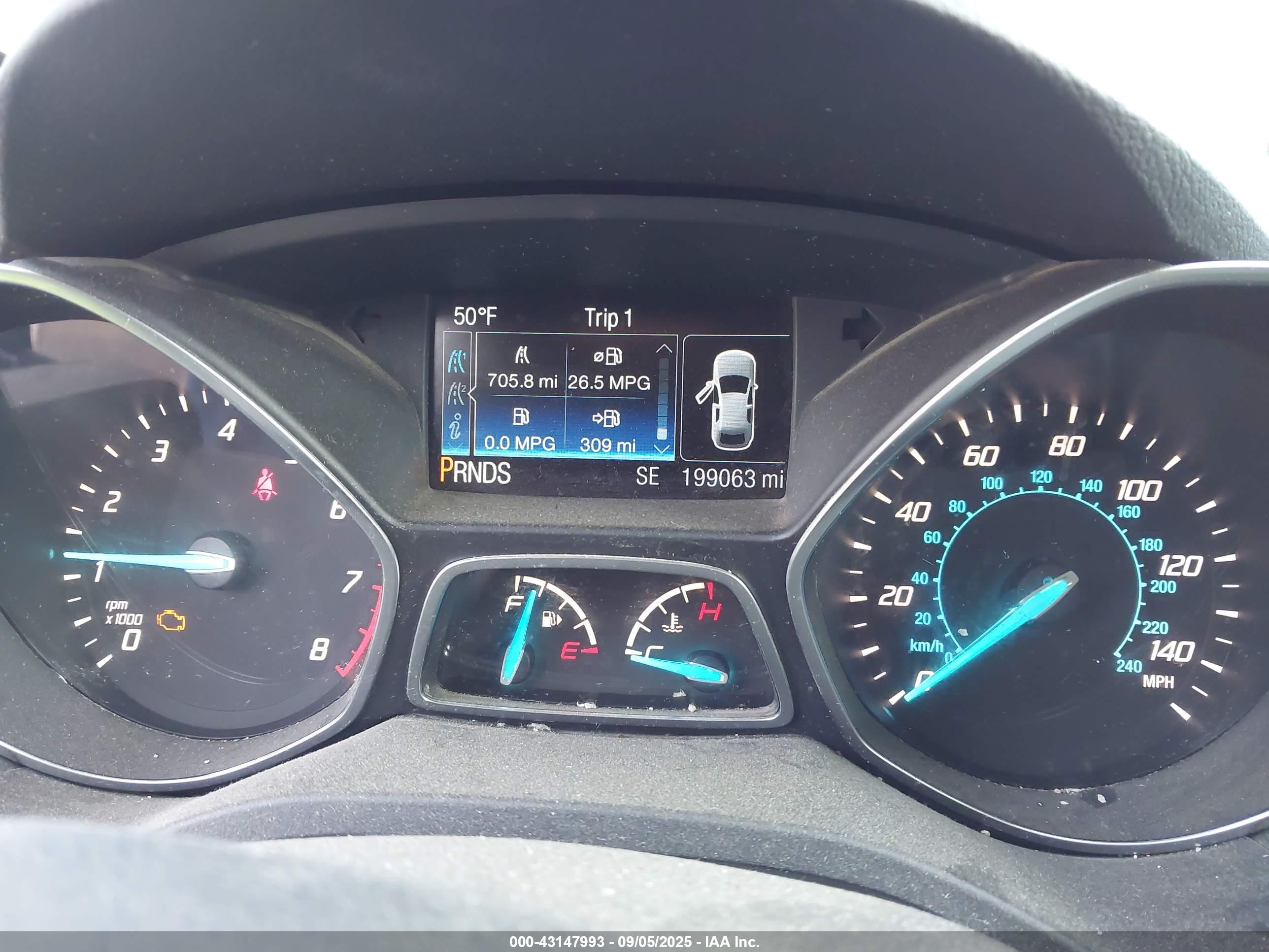 FORD ESCAPE image 7