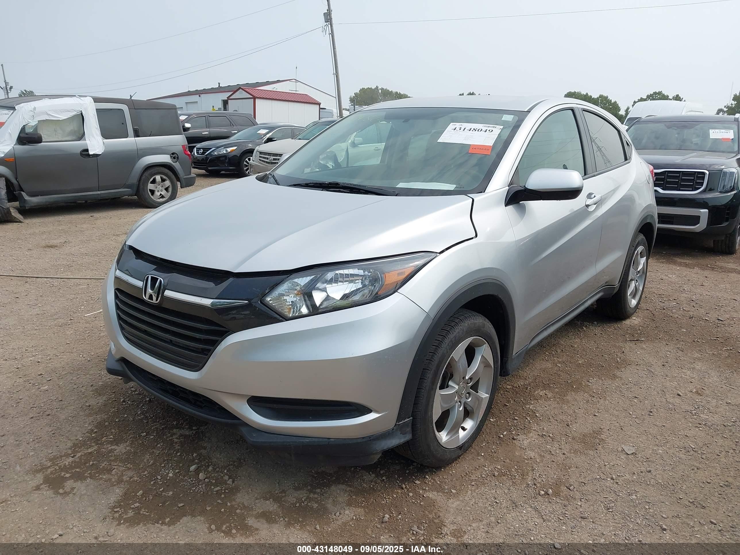 HONDA HR-V image 2