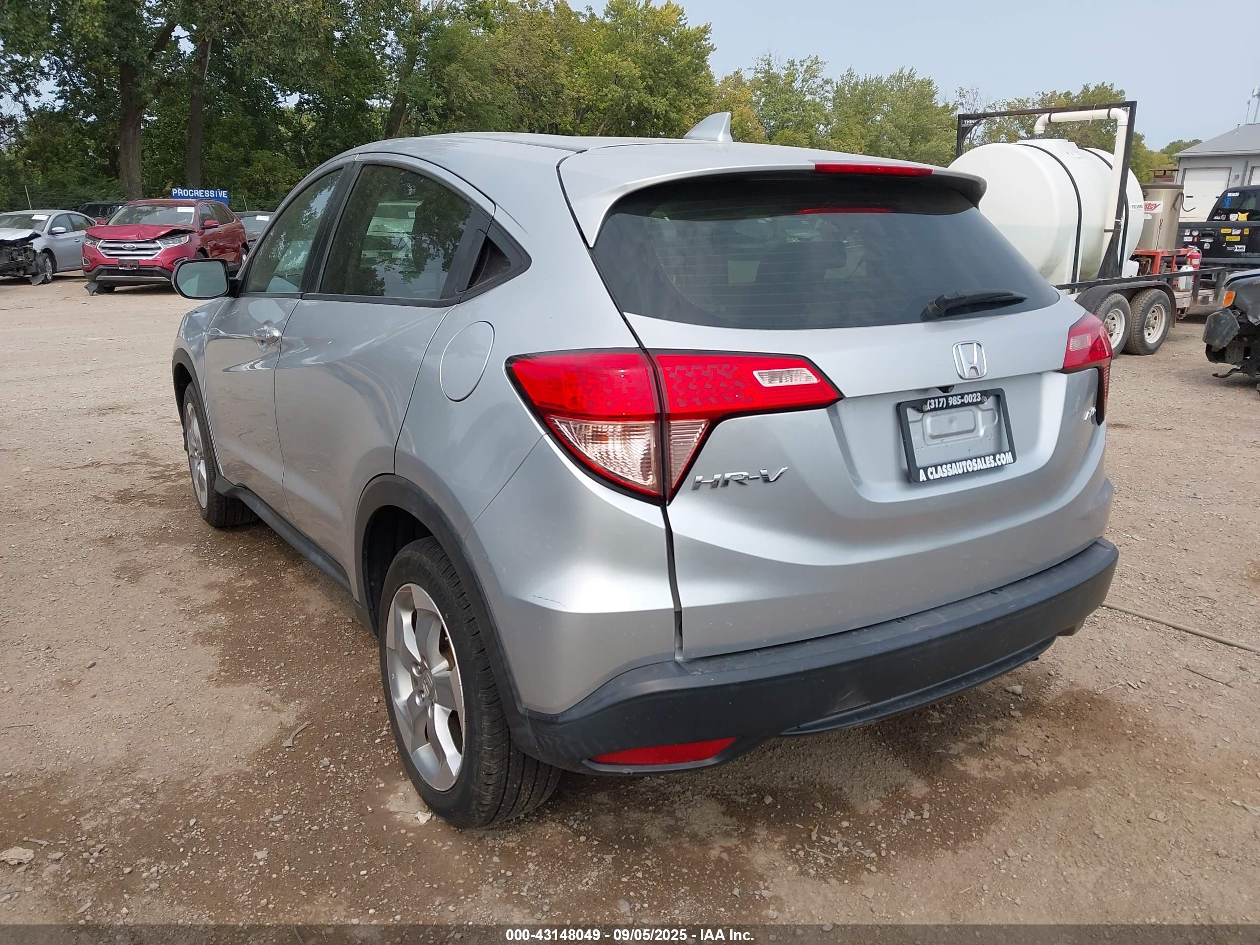 HONDA HR-V image 3