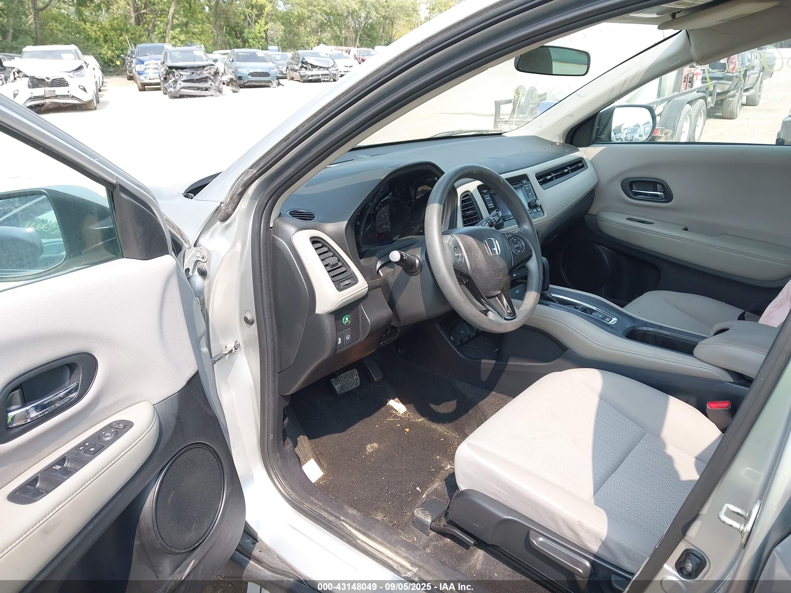 HONDA HR-V image 5
