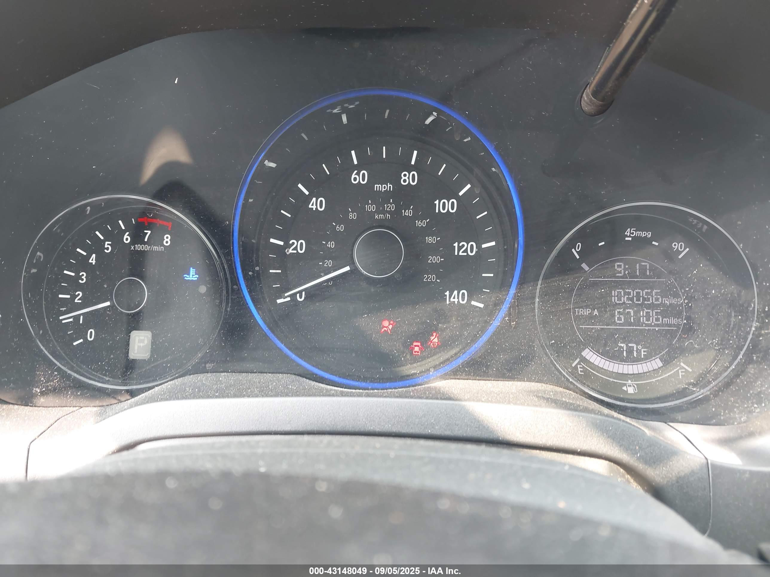 HONDA HR-V image 7