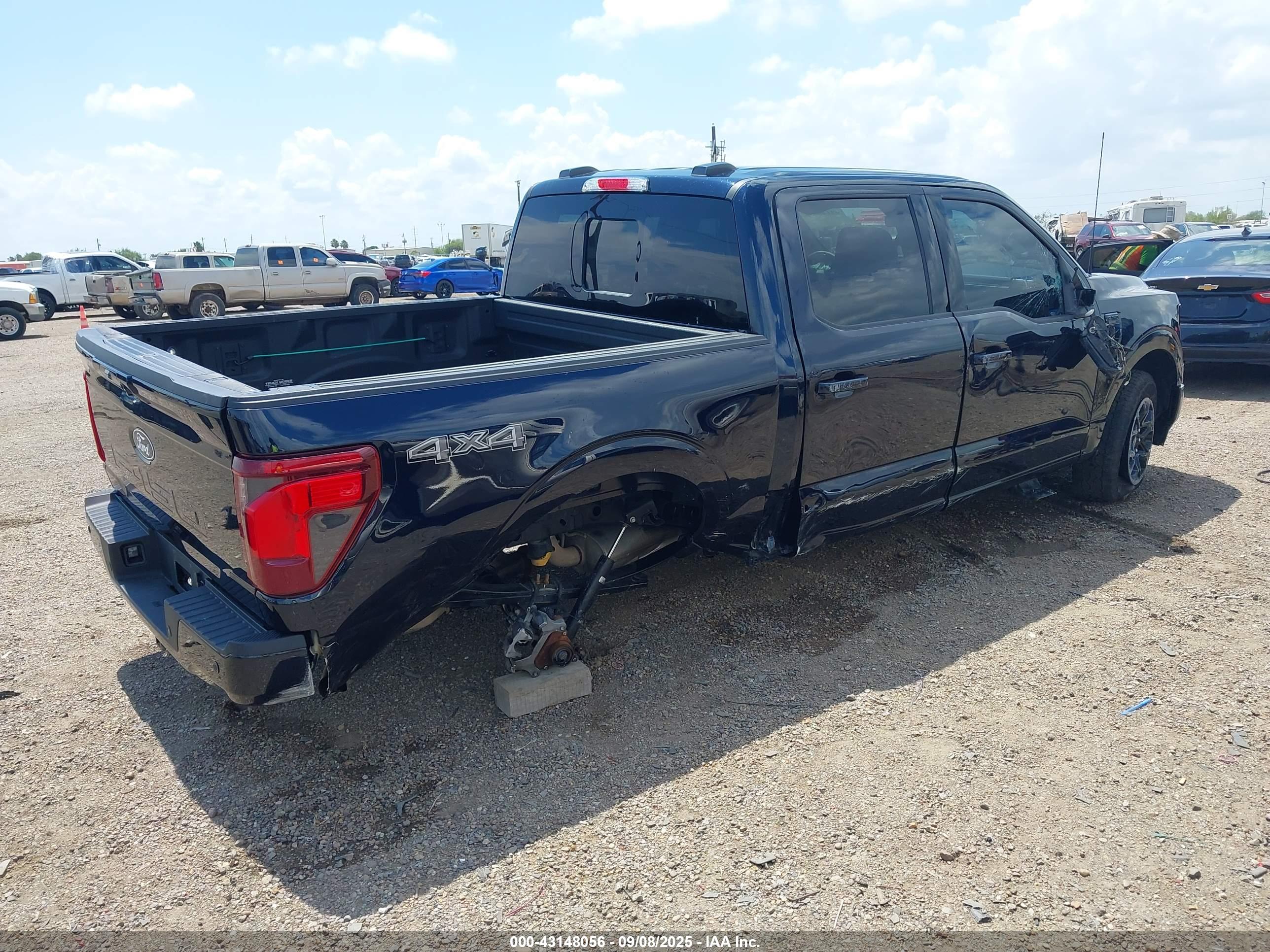FORD F-150 image 4