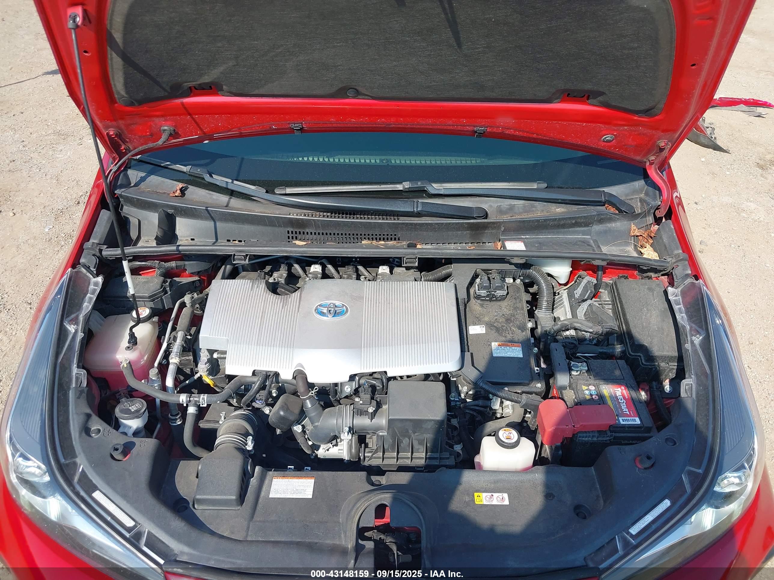 TOYOTA PRIUS image 10