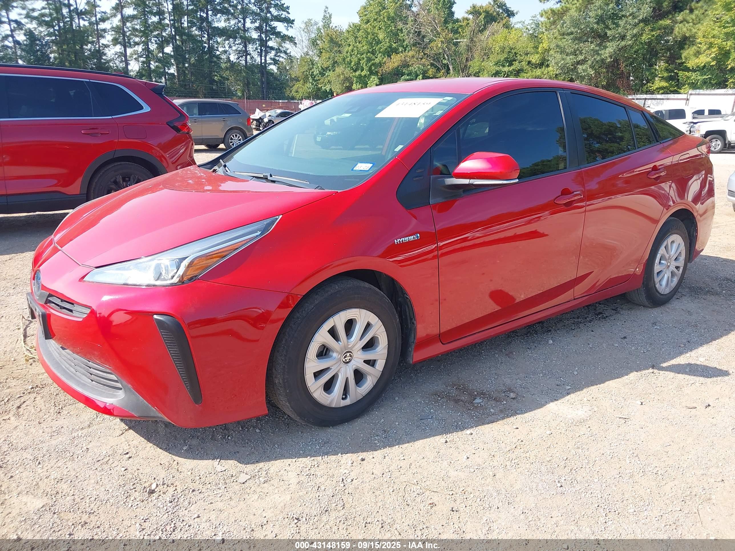 TOYOTA PRIUS image 2