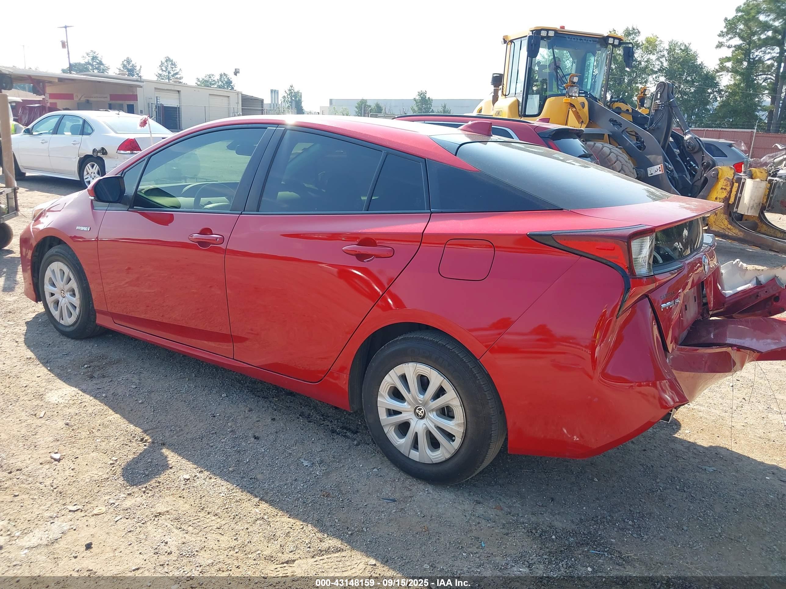 TOYOTA PRIUS image 3