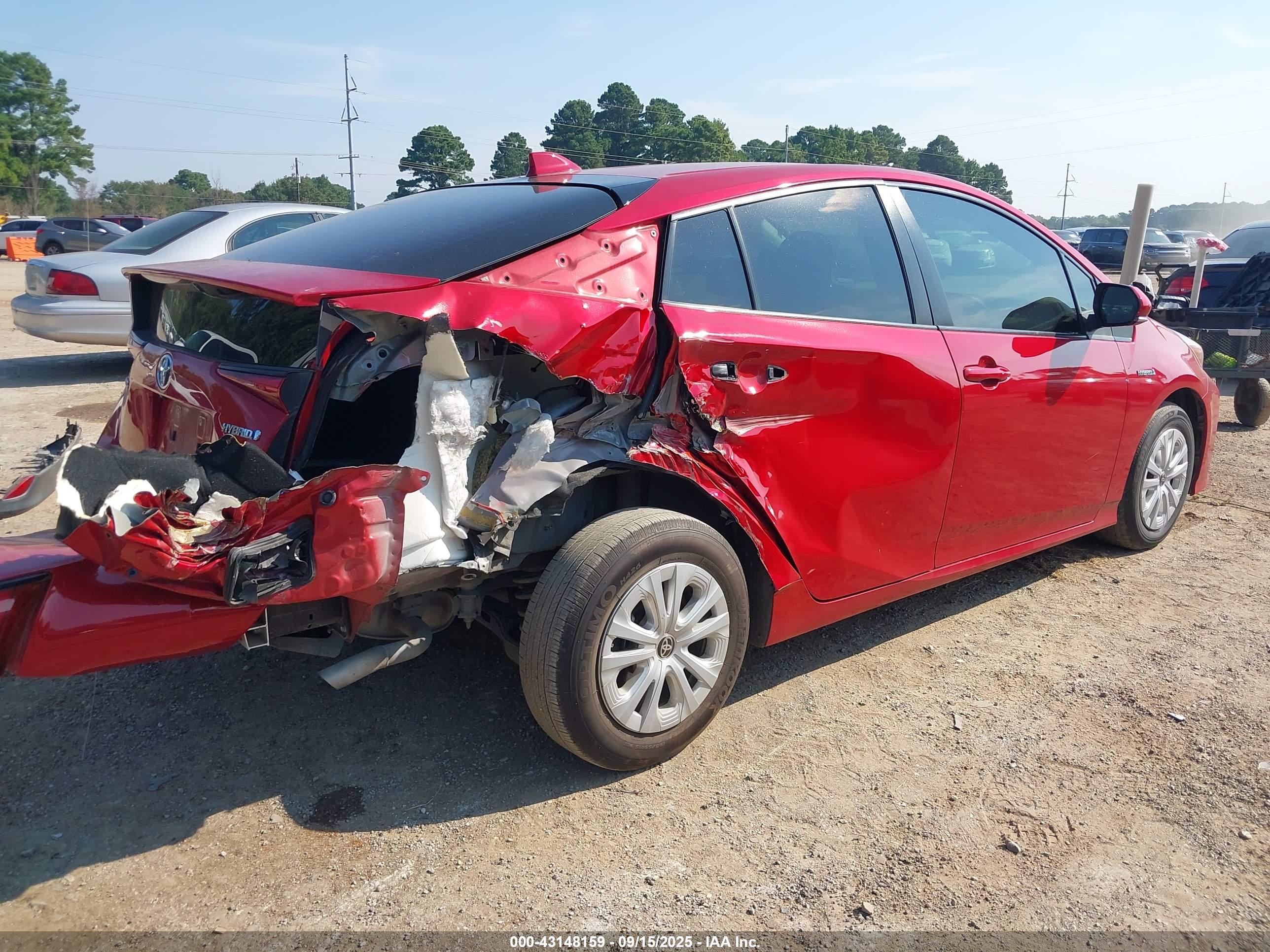 TOYOTA PRIUS image 4