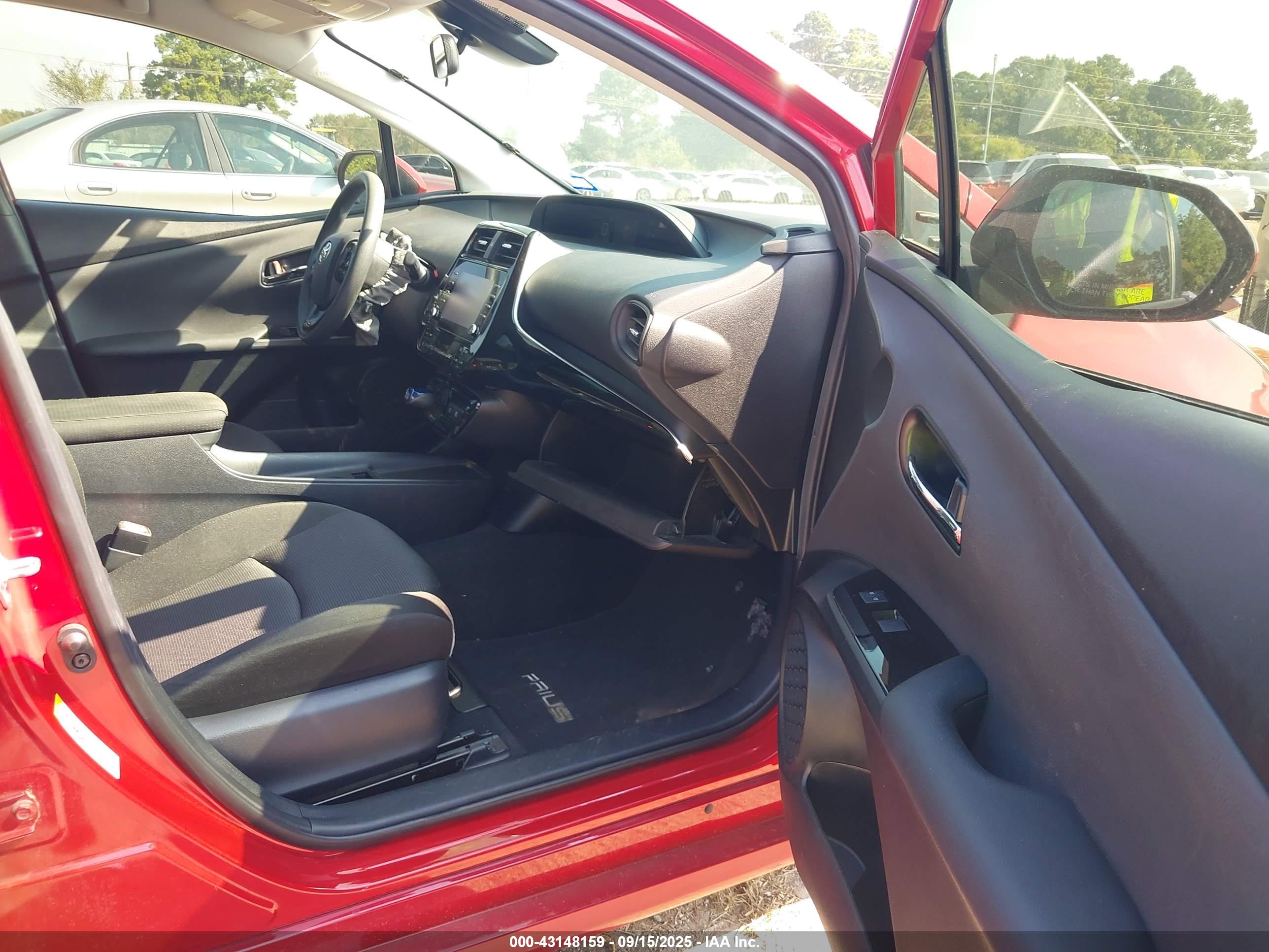 TOYOTA PRIUS image 5