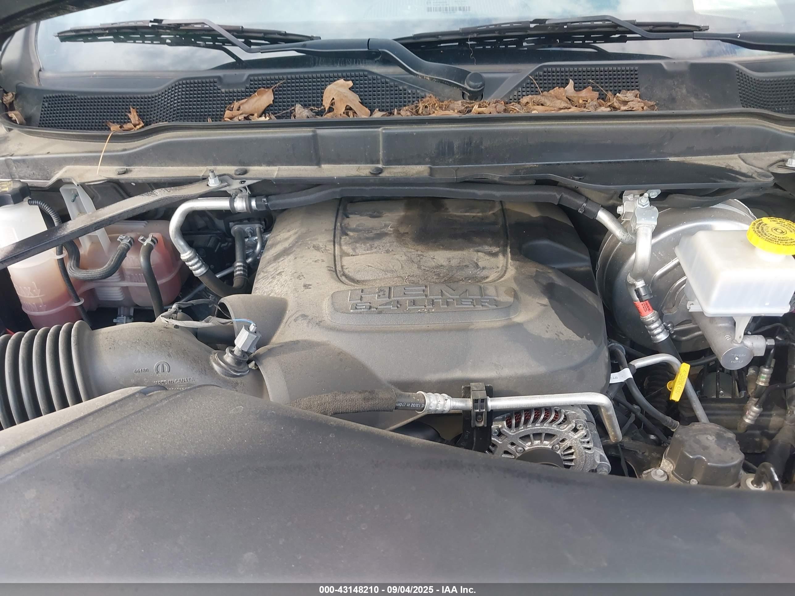 RAM 2500 image 10