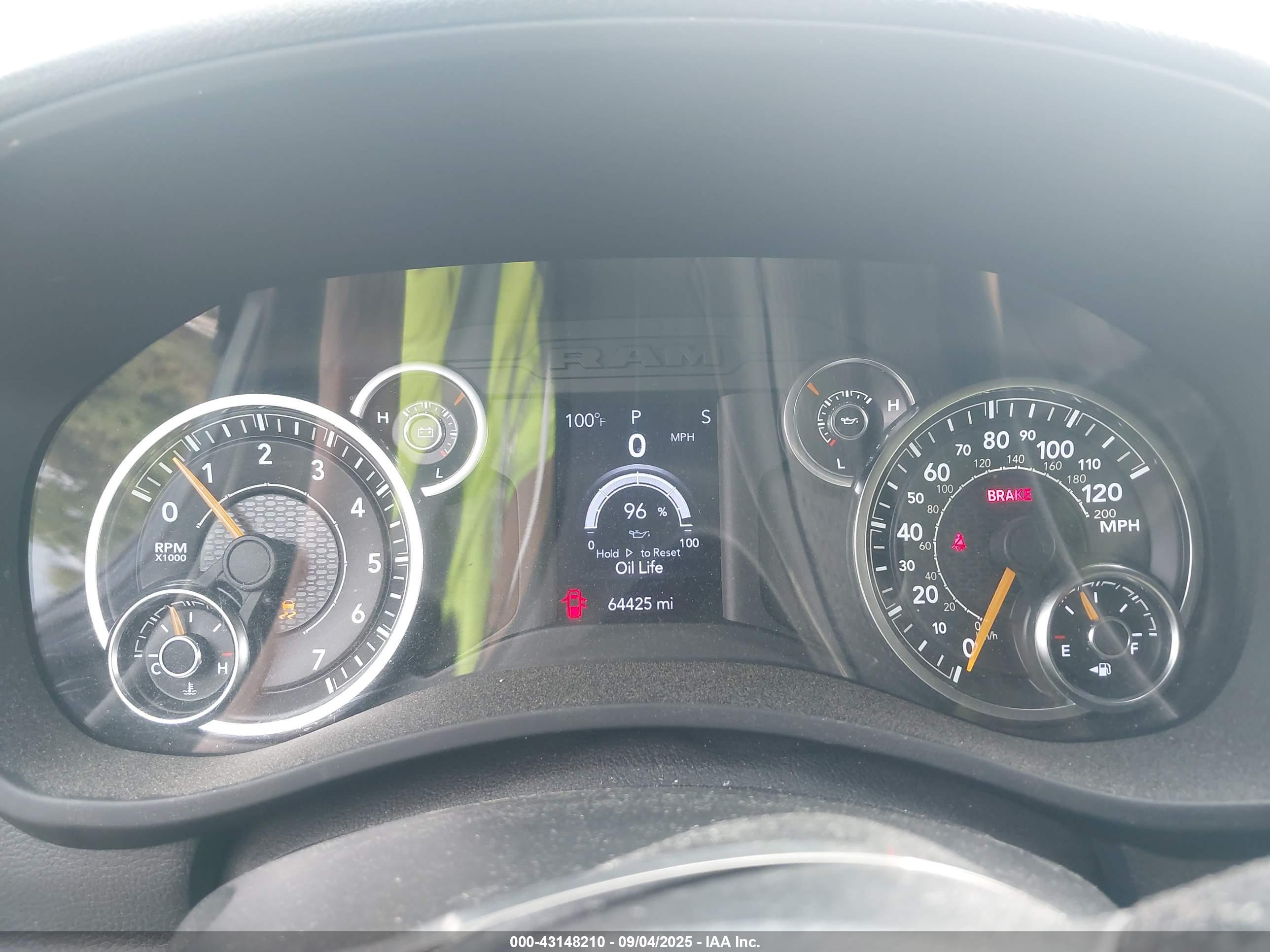 RAM 2500 image 7