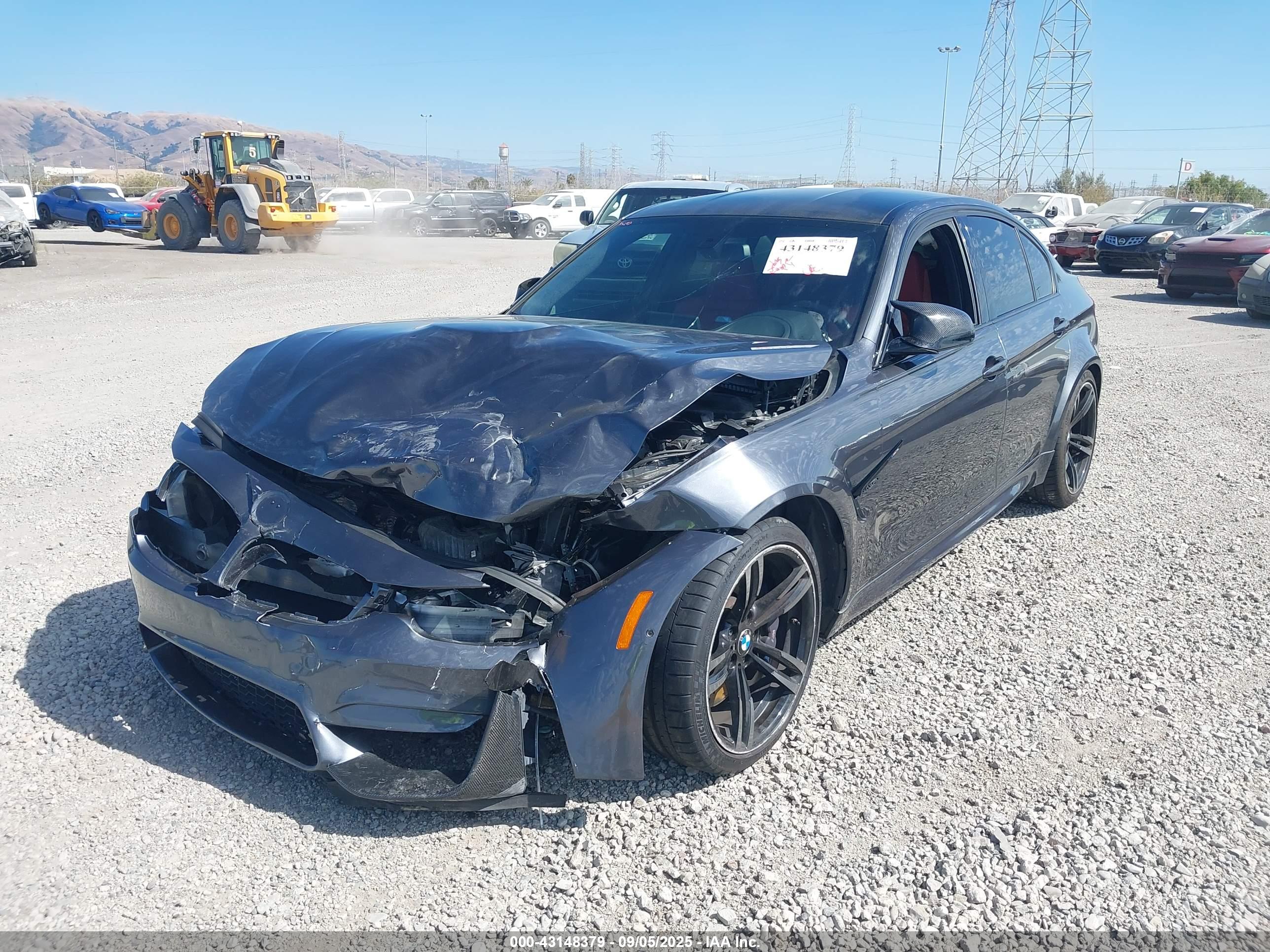 BMW M3 image 2