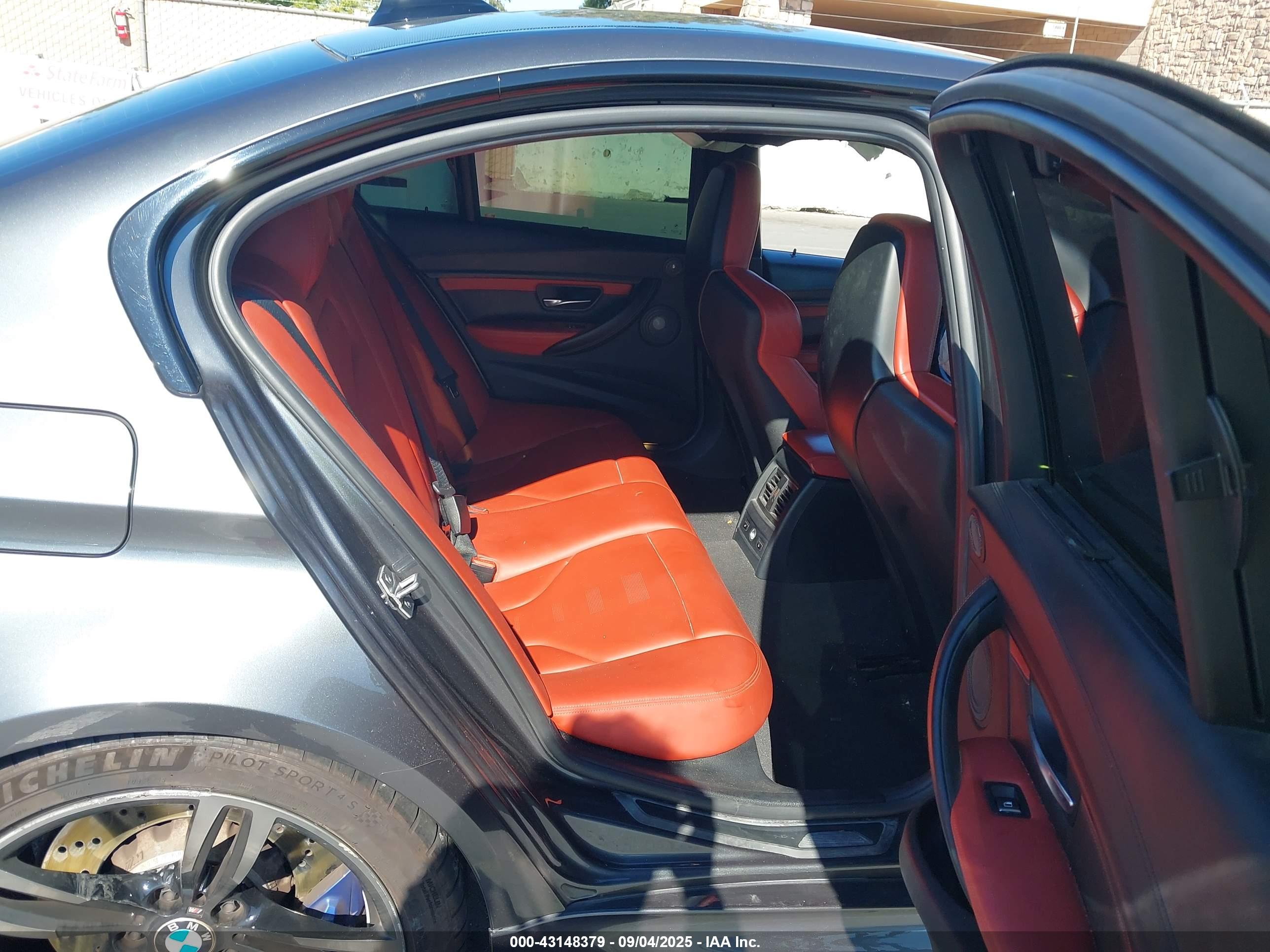 BMW M3 image 8