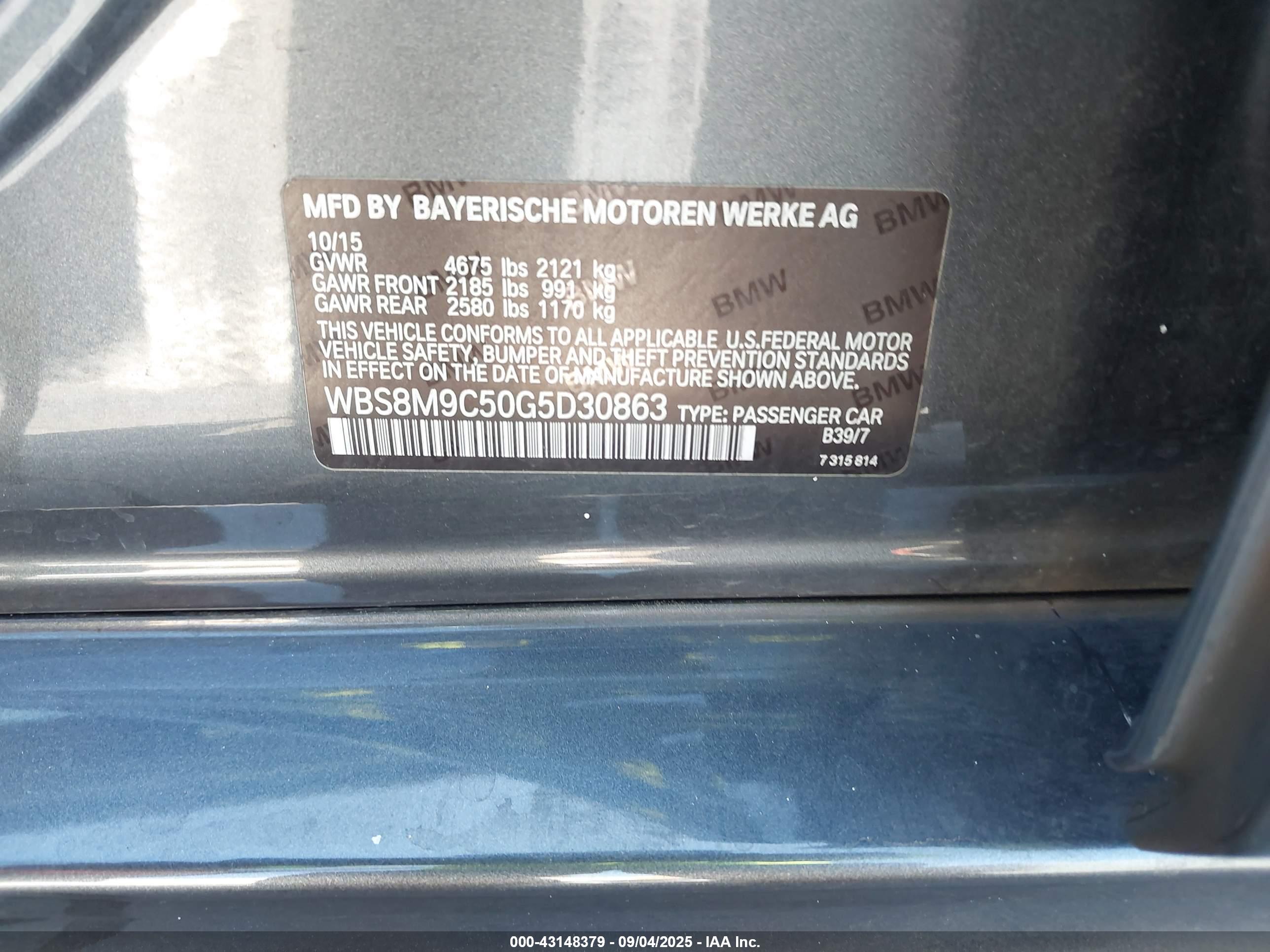 BMW M3 image 9