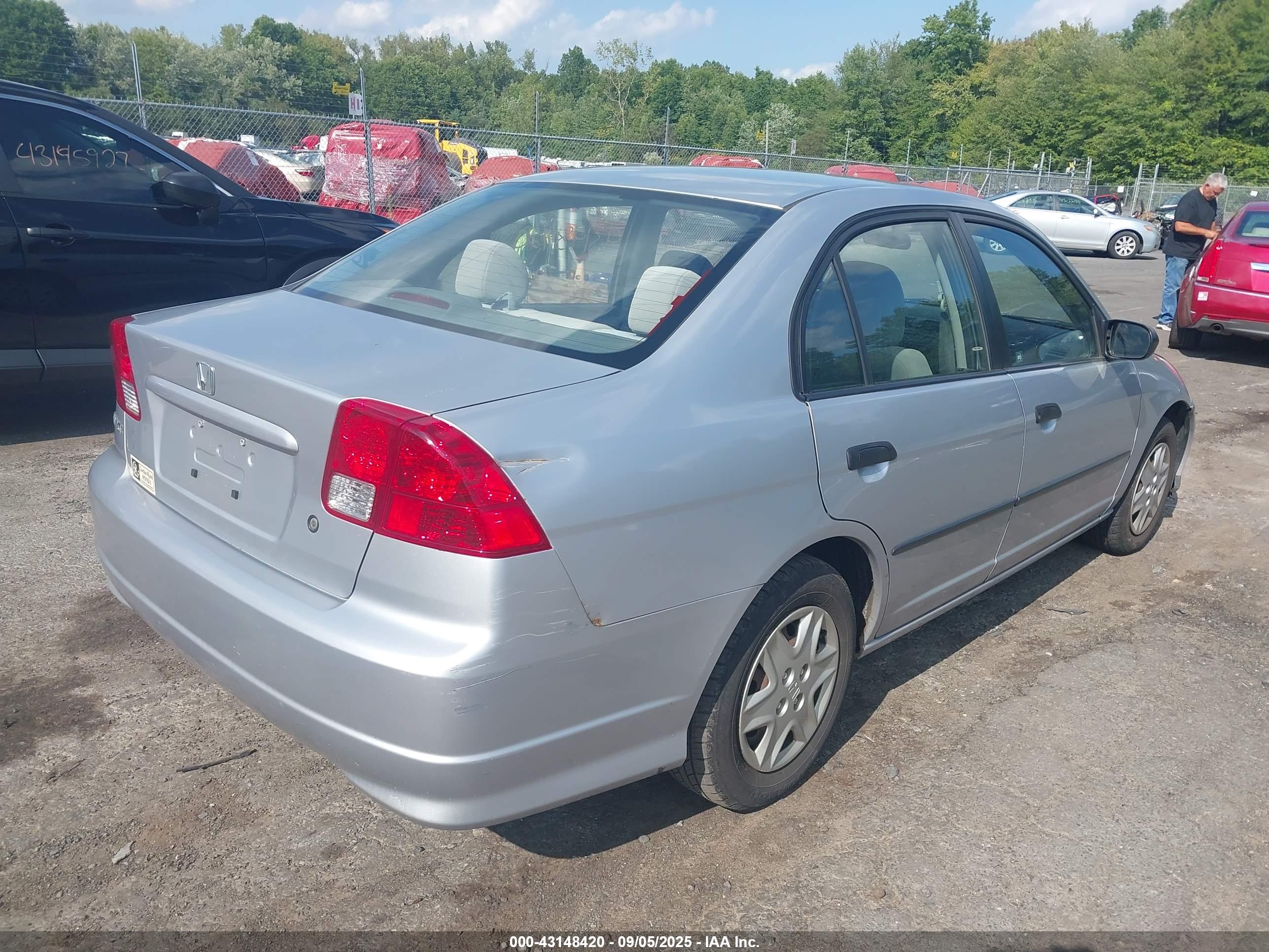 HONDA CIVIC image 4