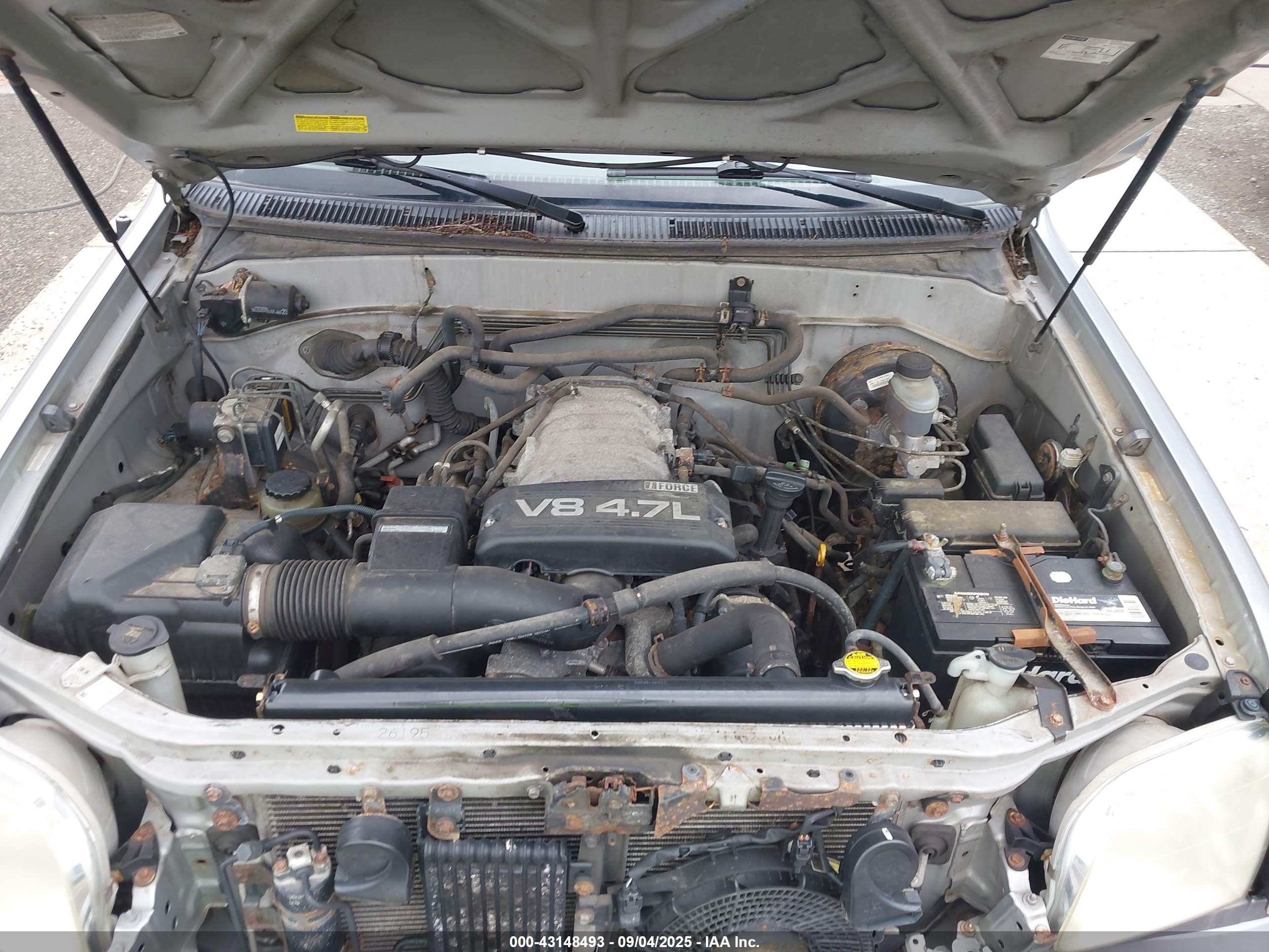 TOYOTA SEQUOIA image 10