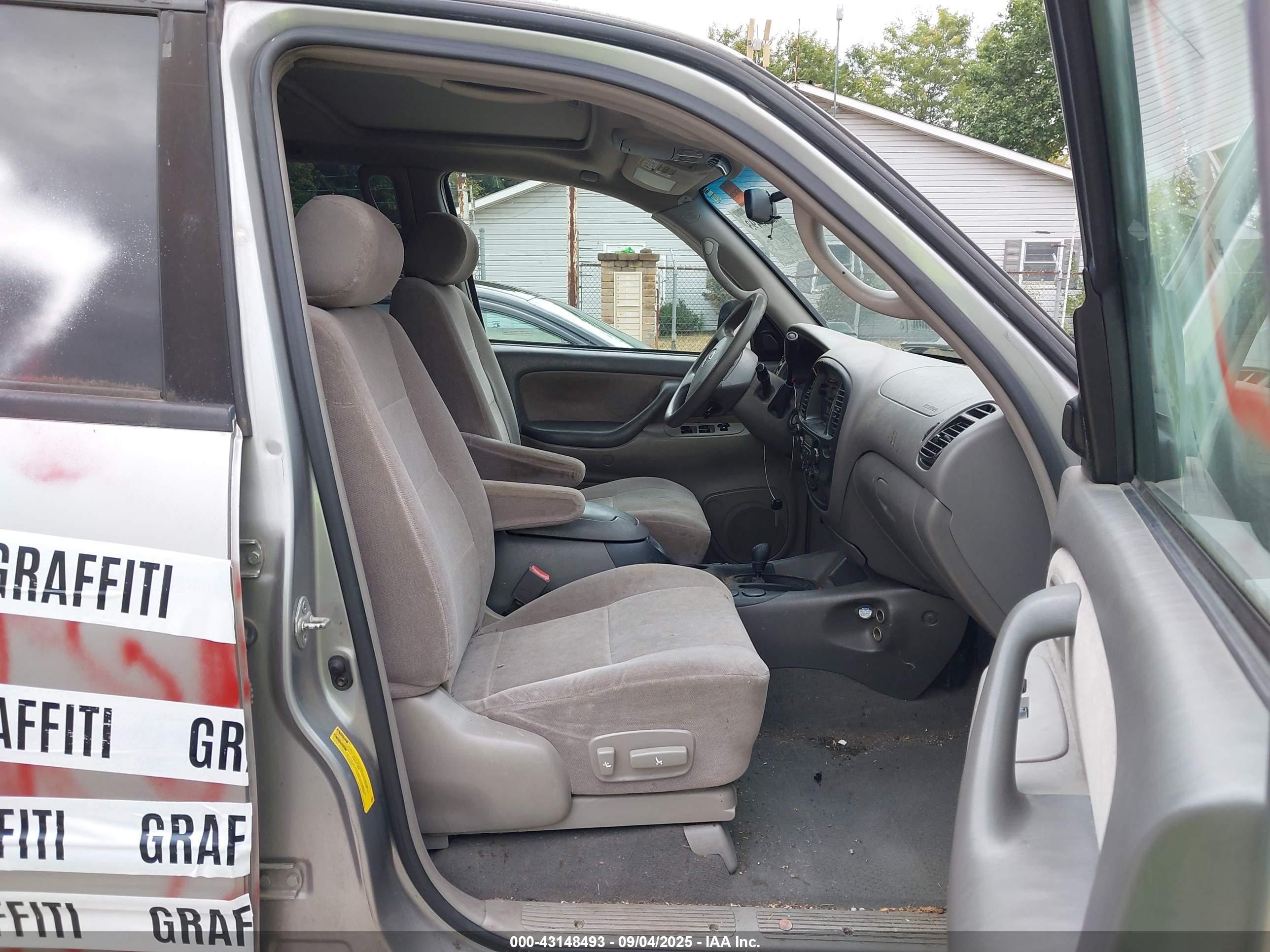 TOYOTA SEQUOIA image 5