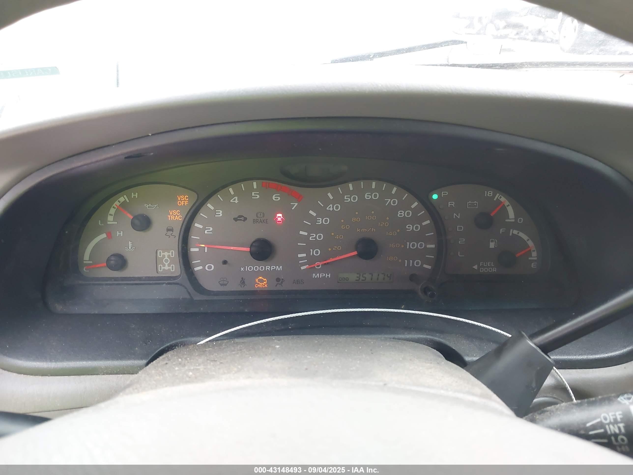 TOYOTA SEQUOIA image 7