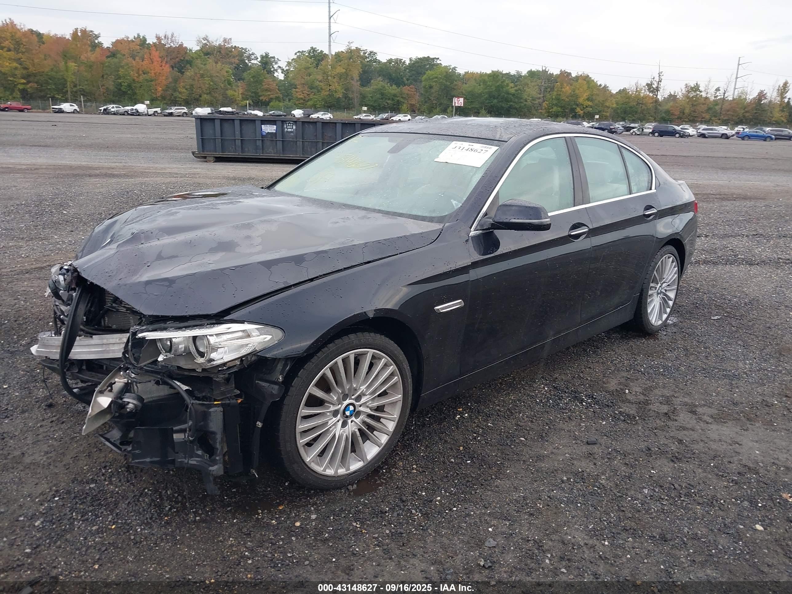 BMW 550I image 2