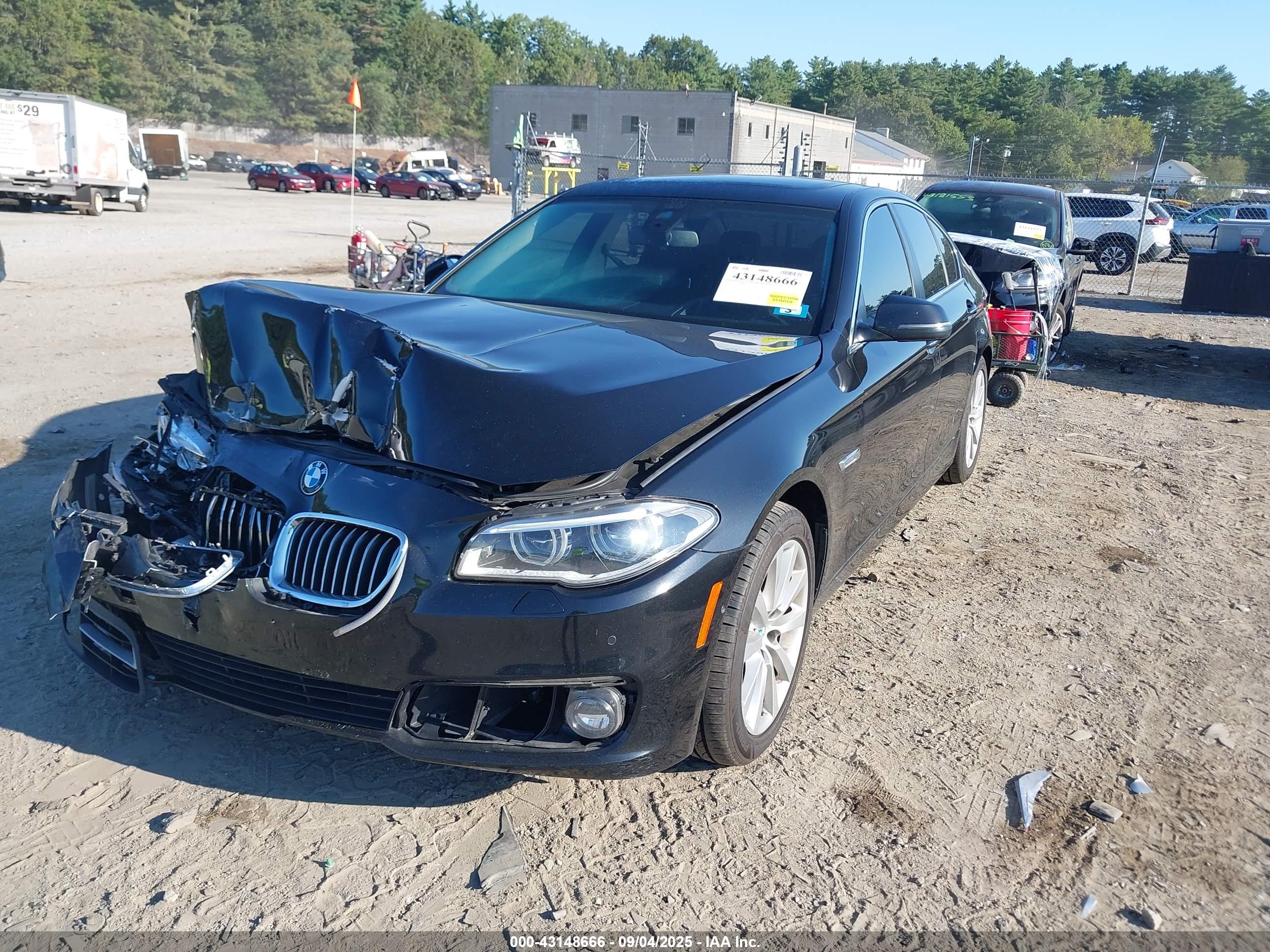 BMW 535I image 2