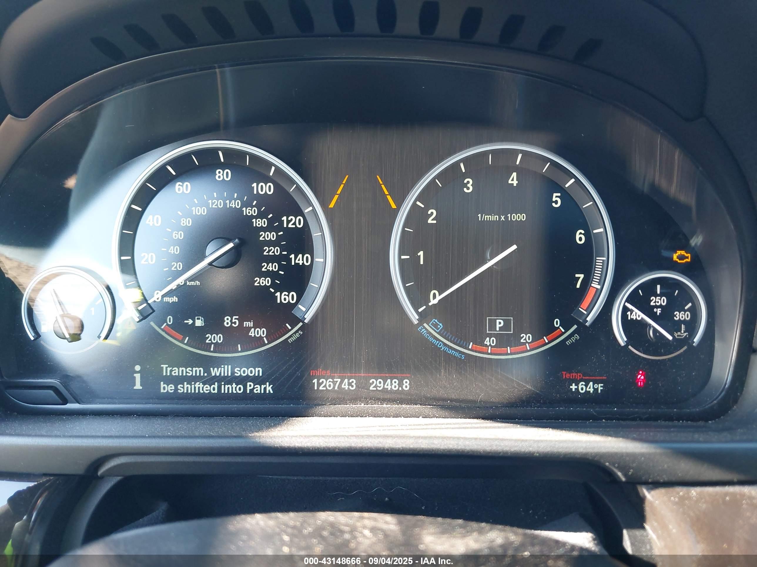 BMW 535I image 7