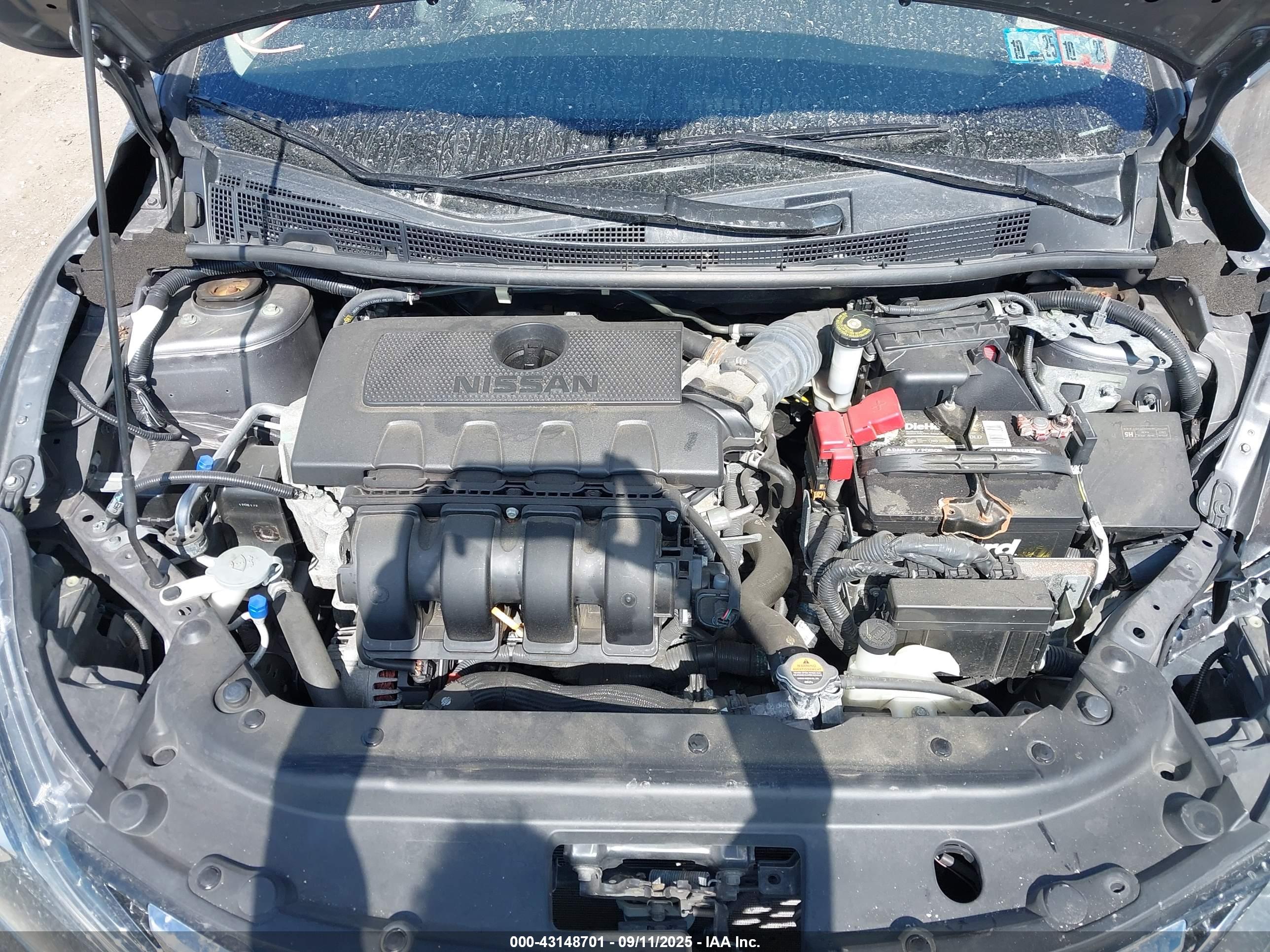 NISSAN SENTRA image 10