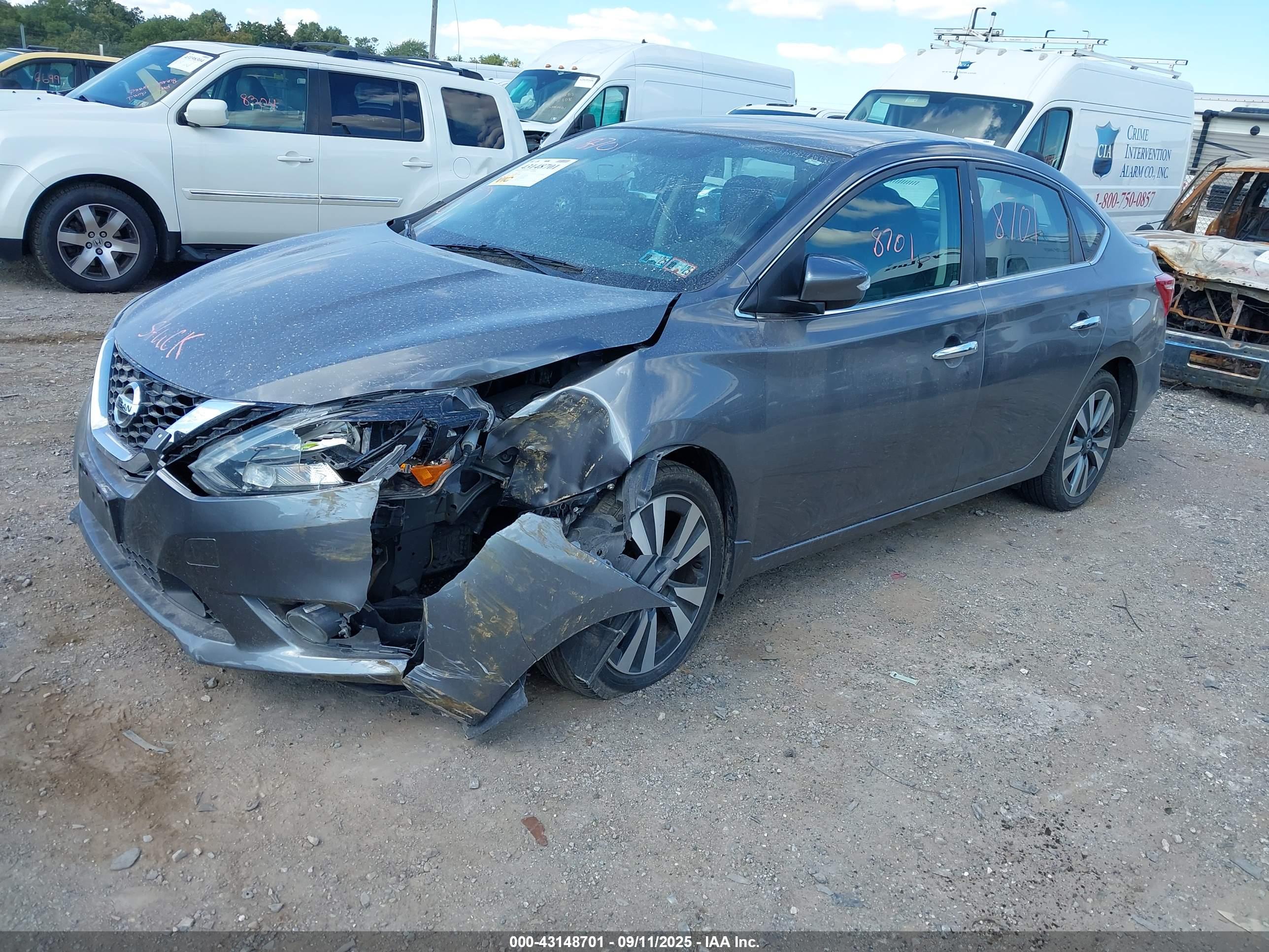 NISSAN SENTRA image 2