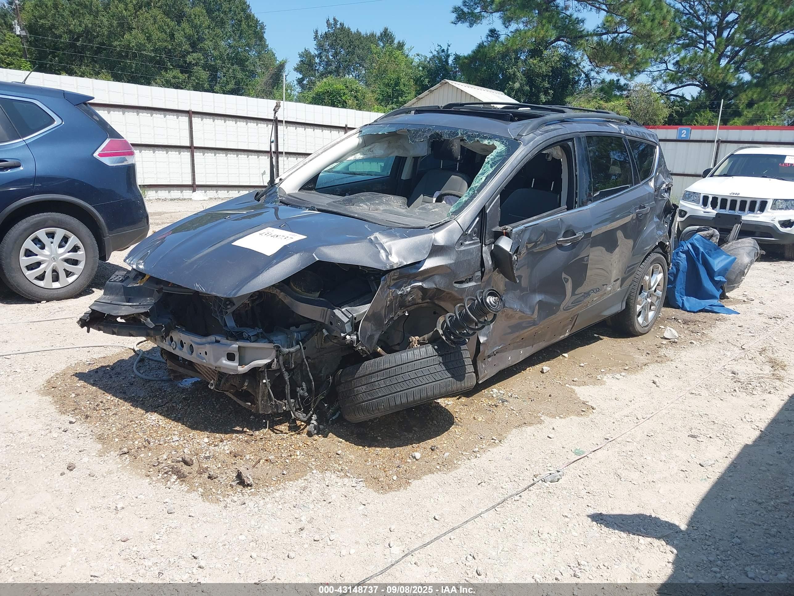 FORD ESCAPE image 2