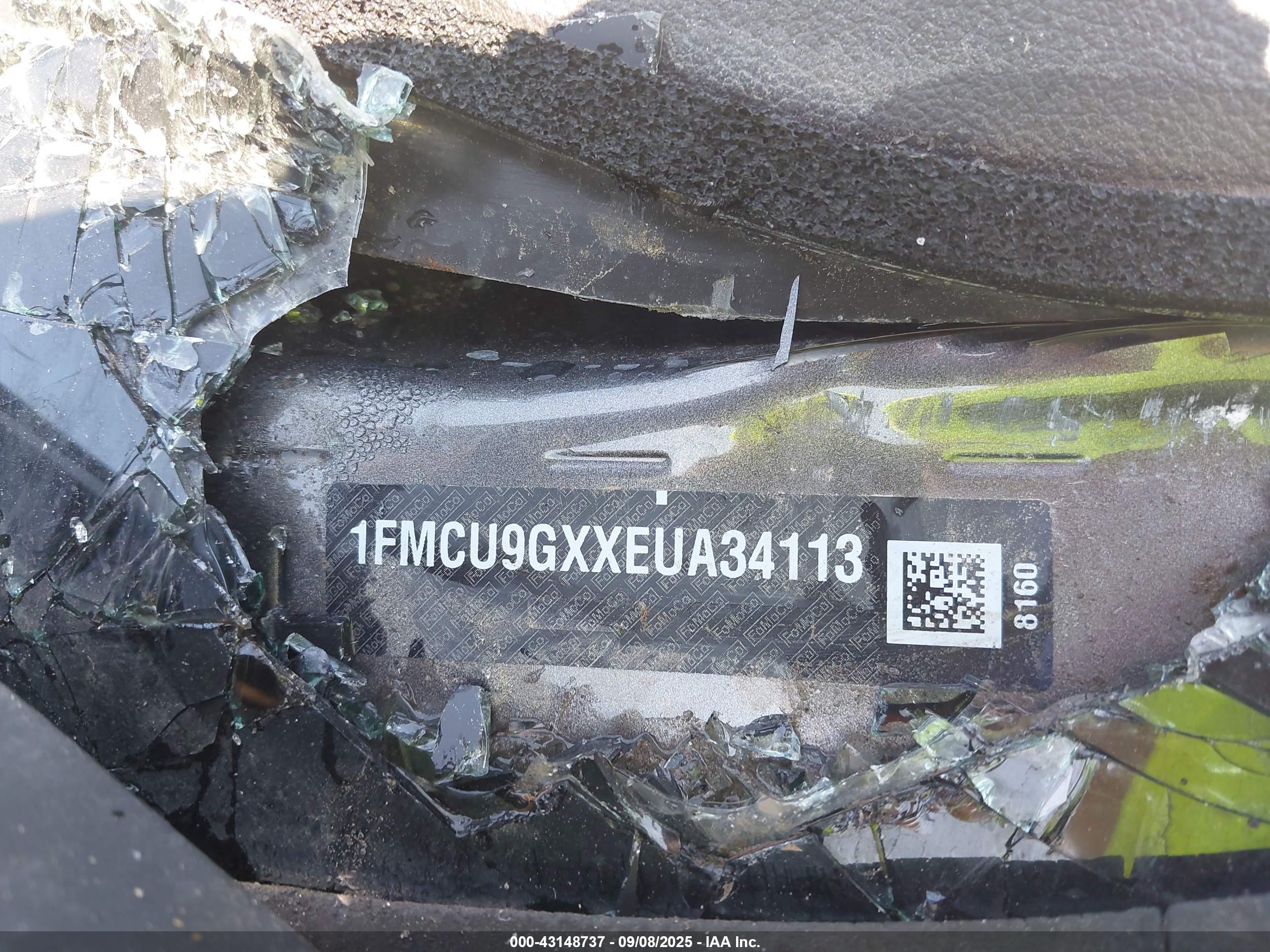 FORD ESCAPE image 9