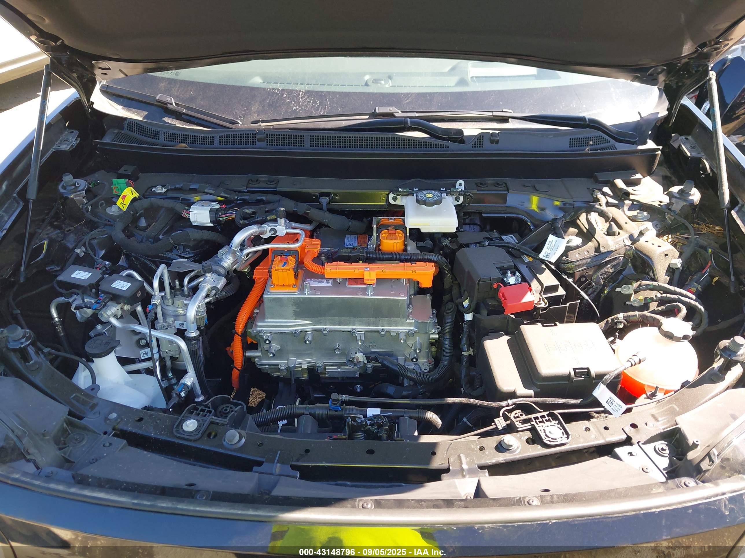HONDA PROLOGUE image 10
