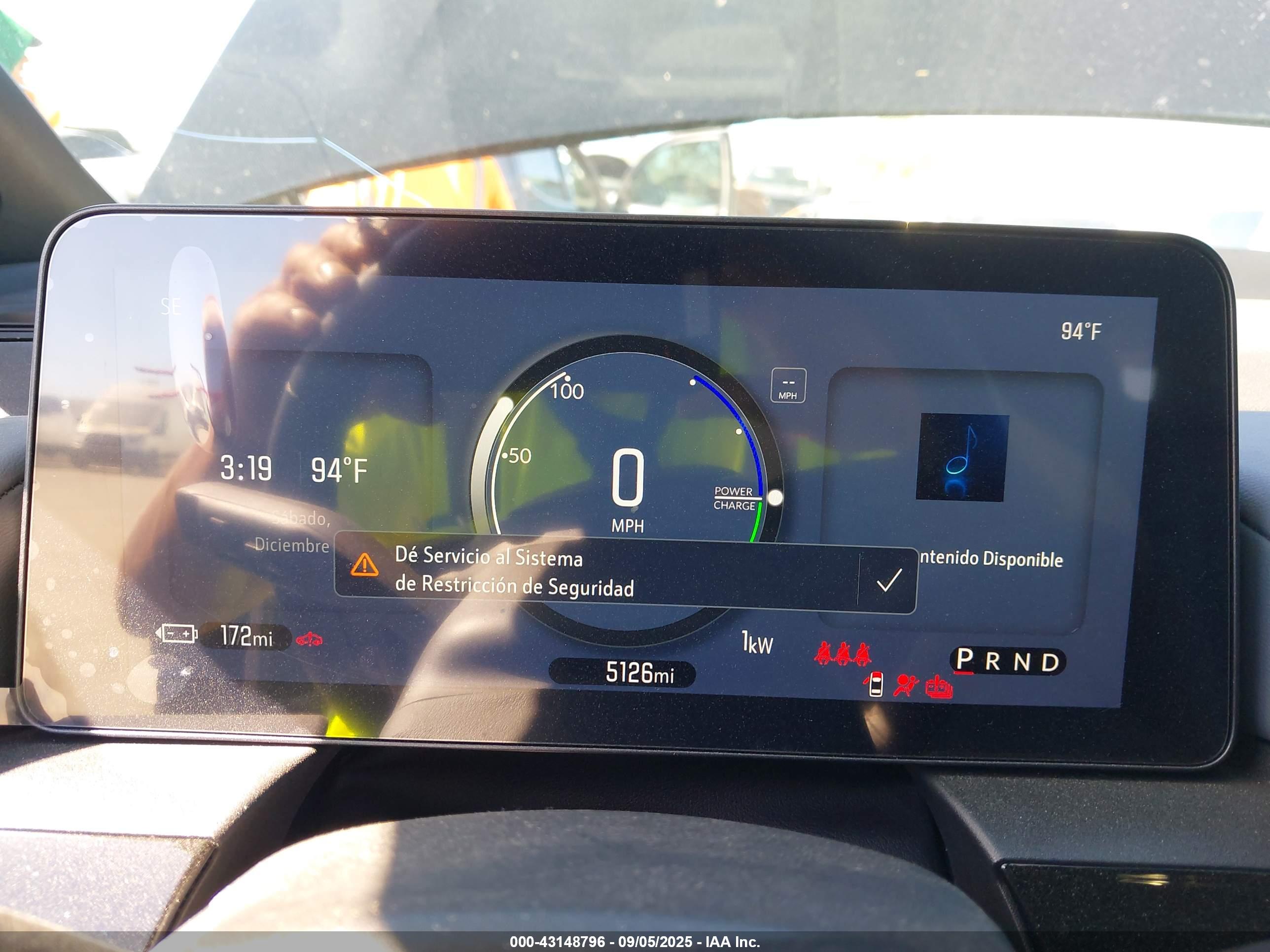 HONDA PROLOGUE image 7