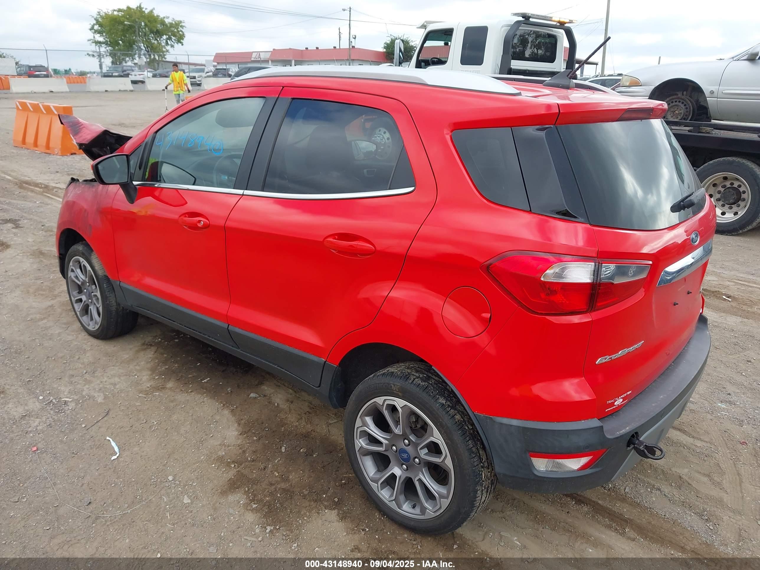 FORD ECOSPORT image 3