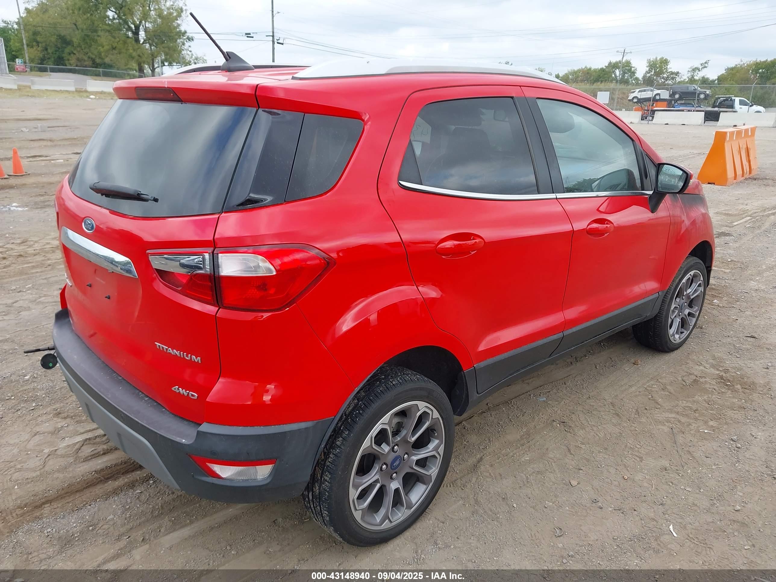 FORD ECOSPORT image 4