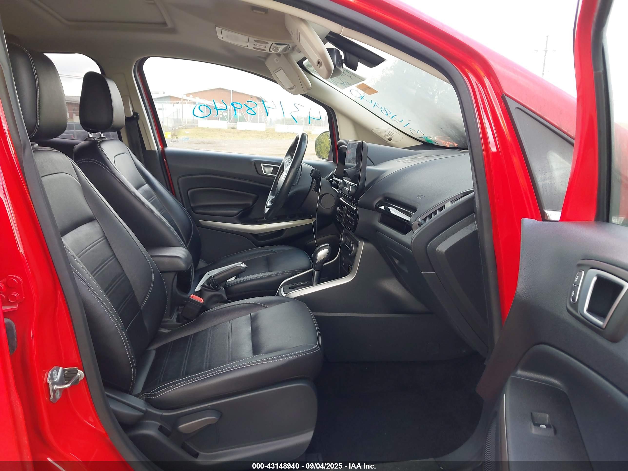 FORD ECOSPORT image 5
