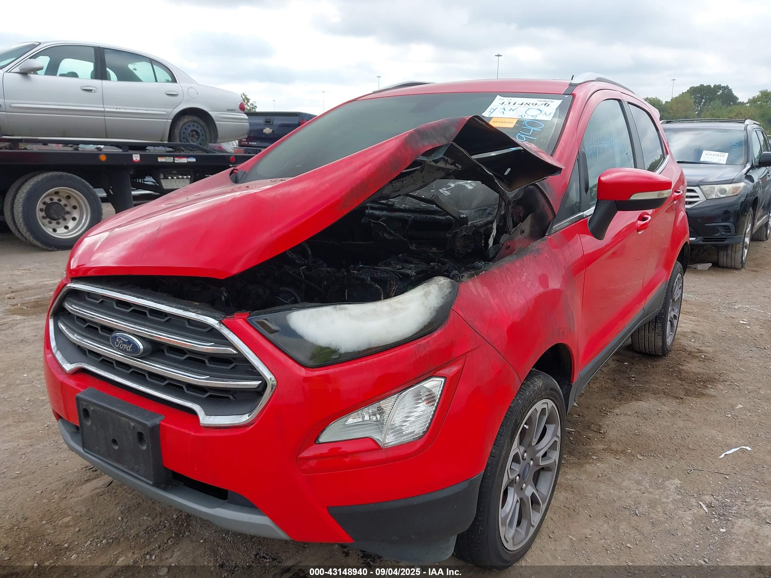 FORD ECOSPORT image 6
