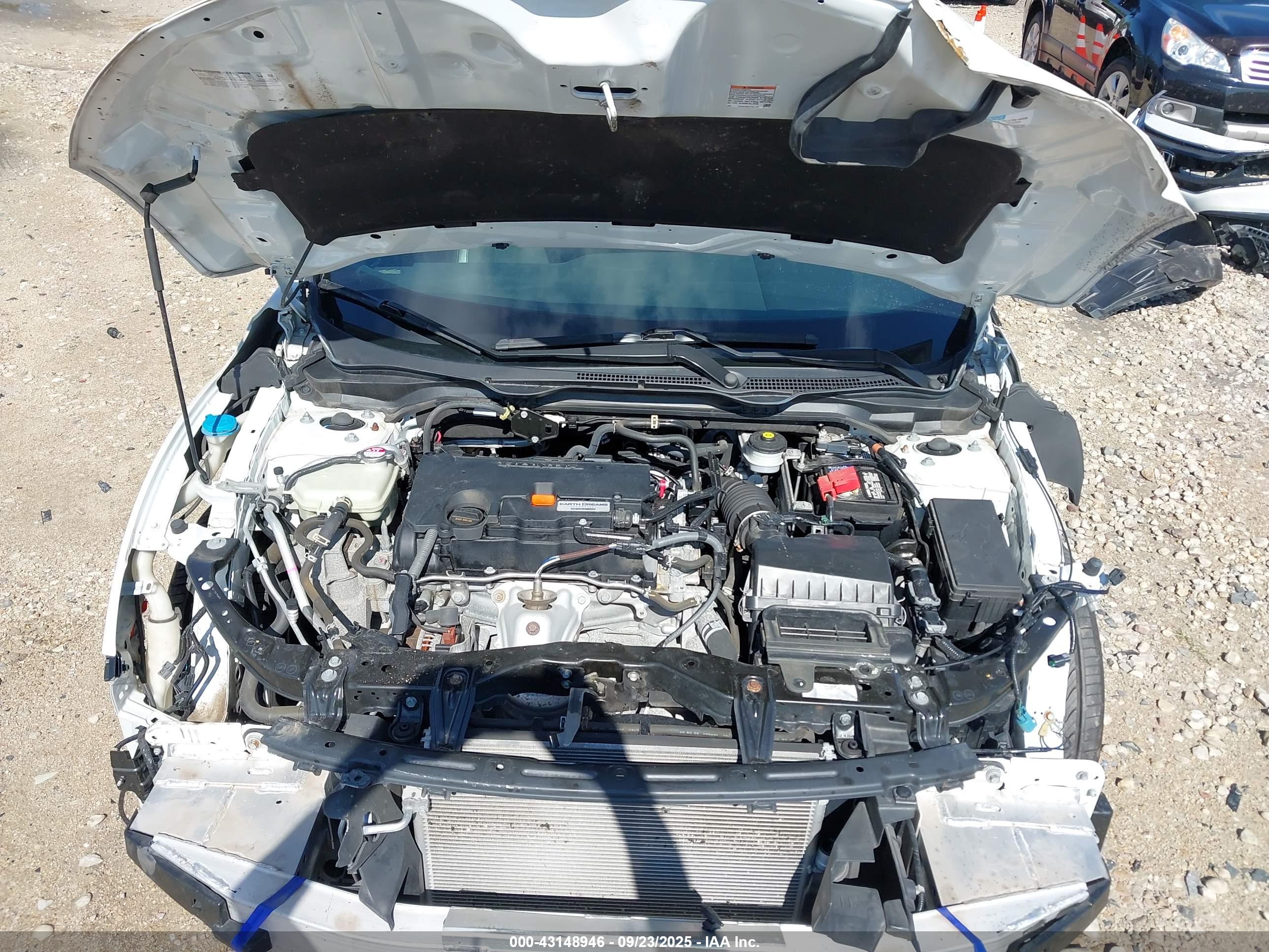 HONDA CIVIC image 10