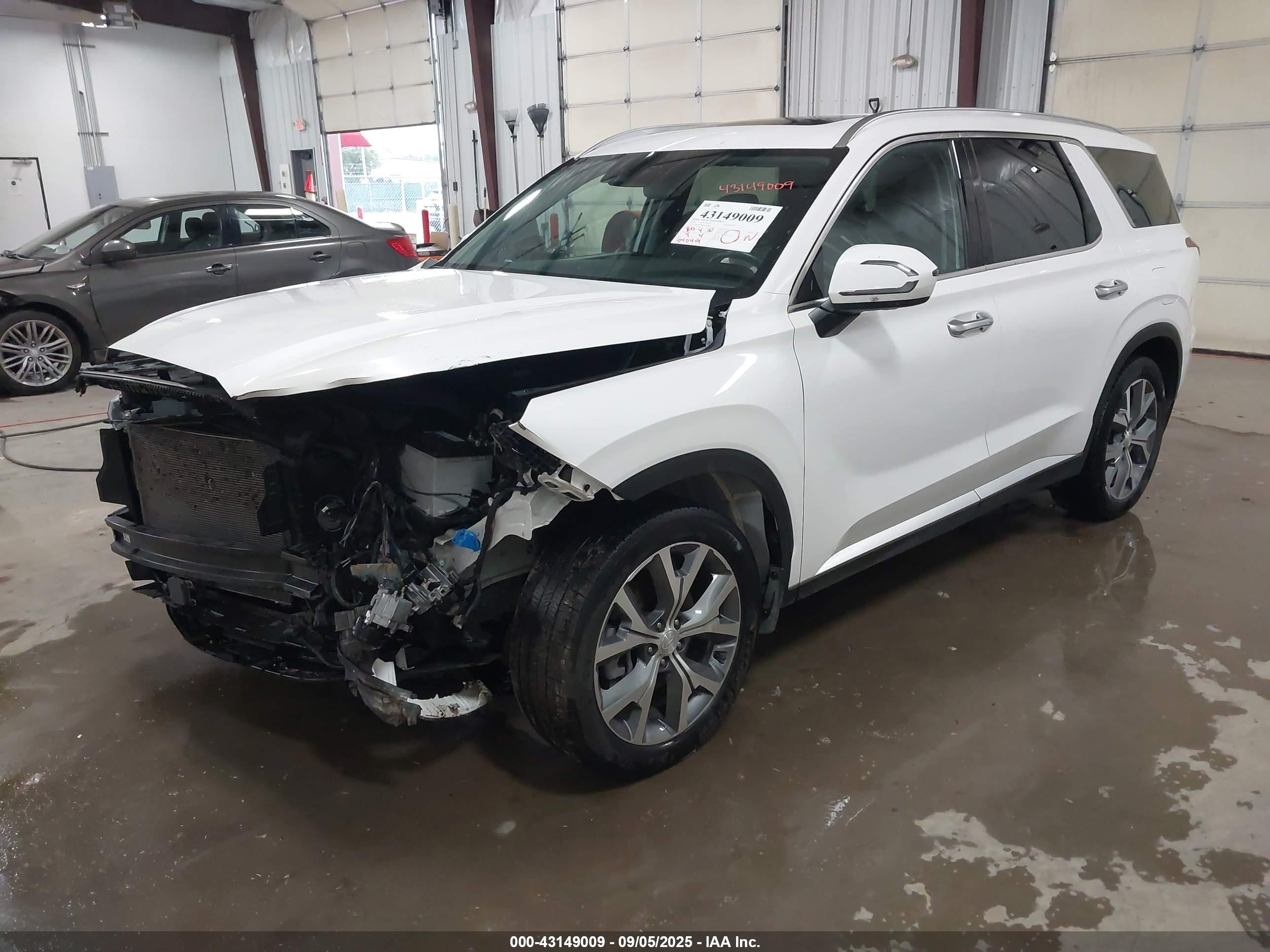 HYUNDAI PALISADE image 2