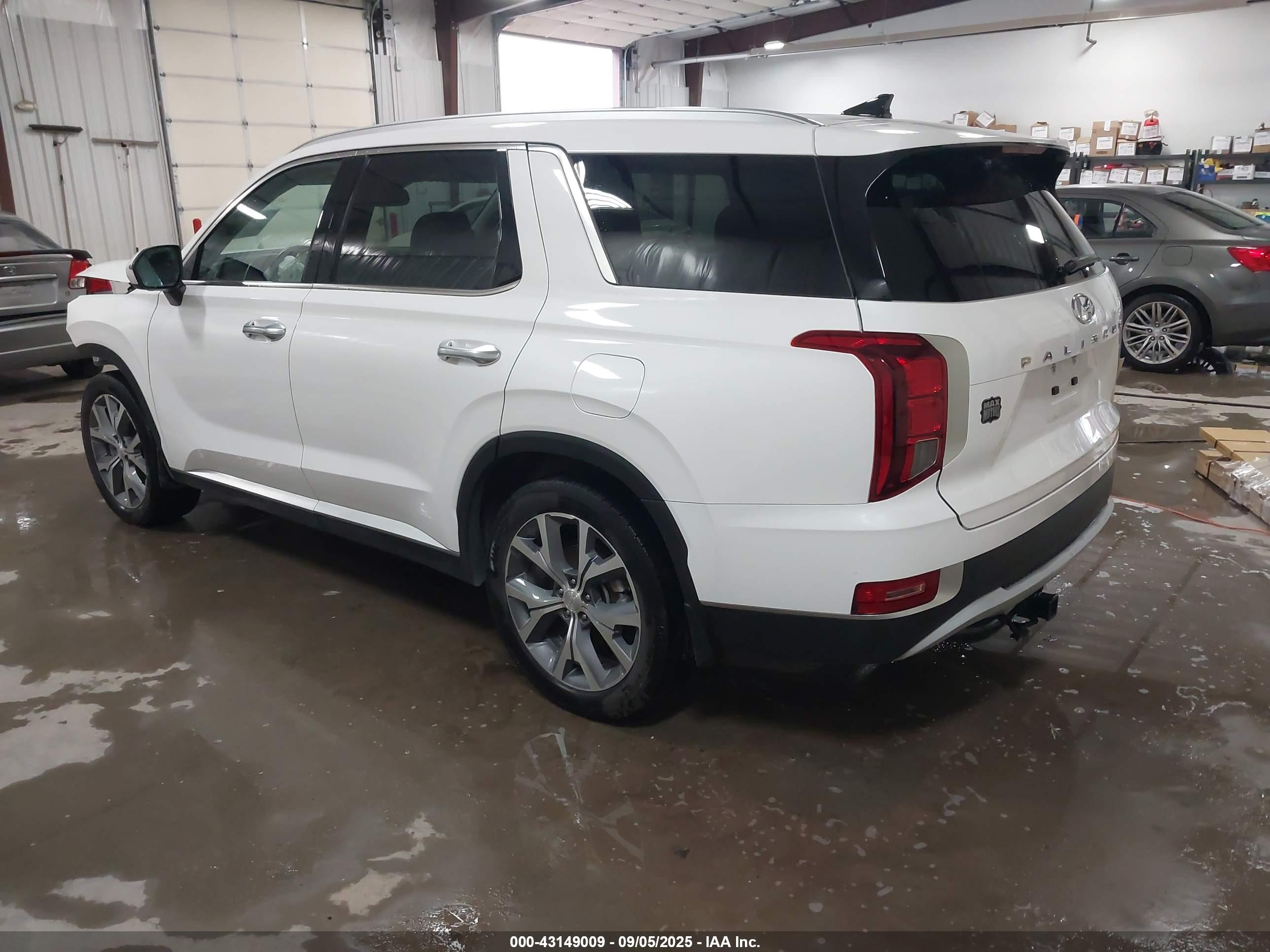 HYUNDAI PALISADE image 3