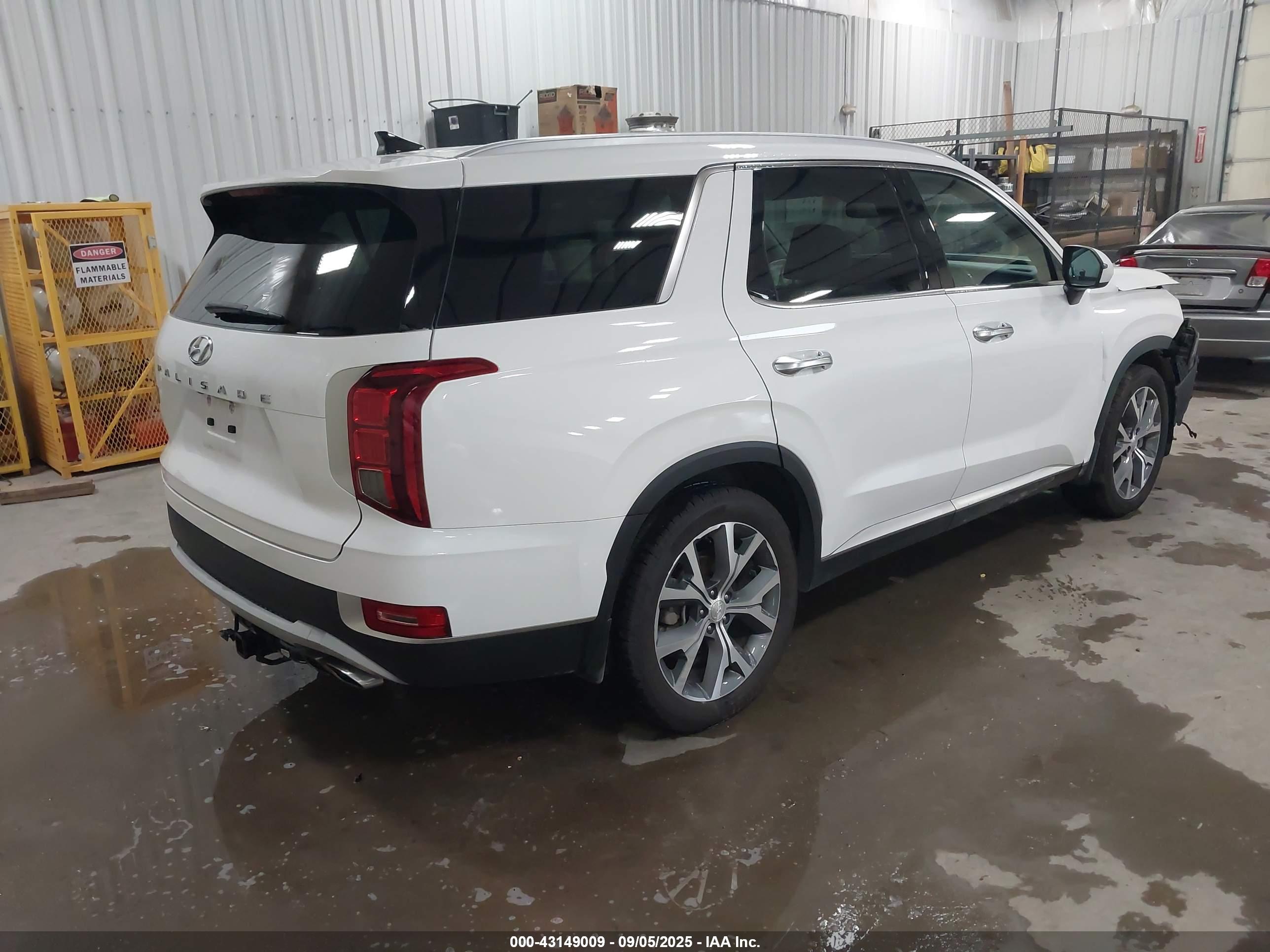 HYUNDAI PALISADE image 4