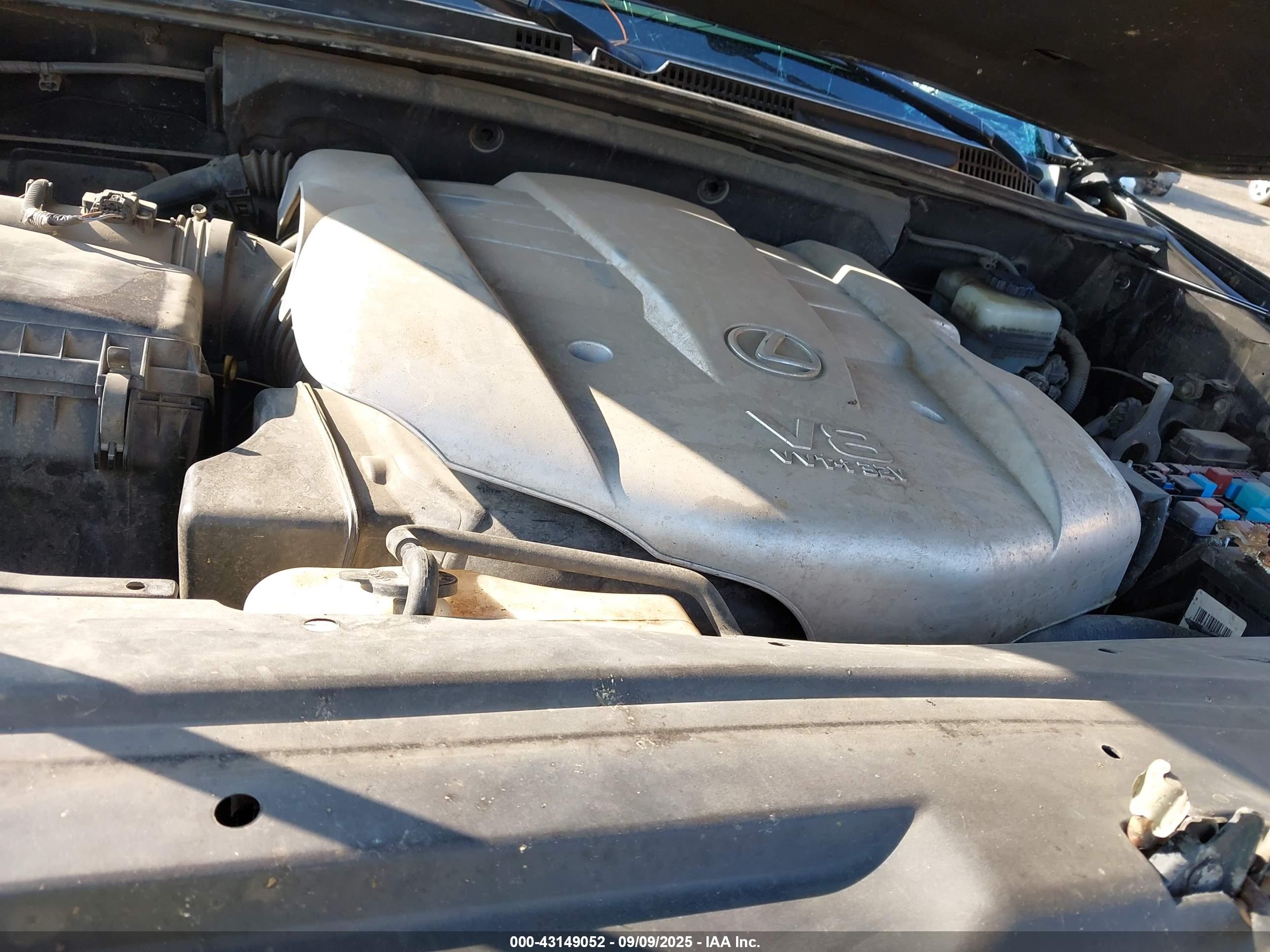 LEXUS GX image 10